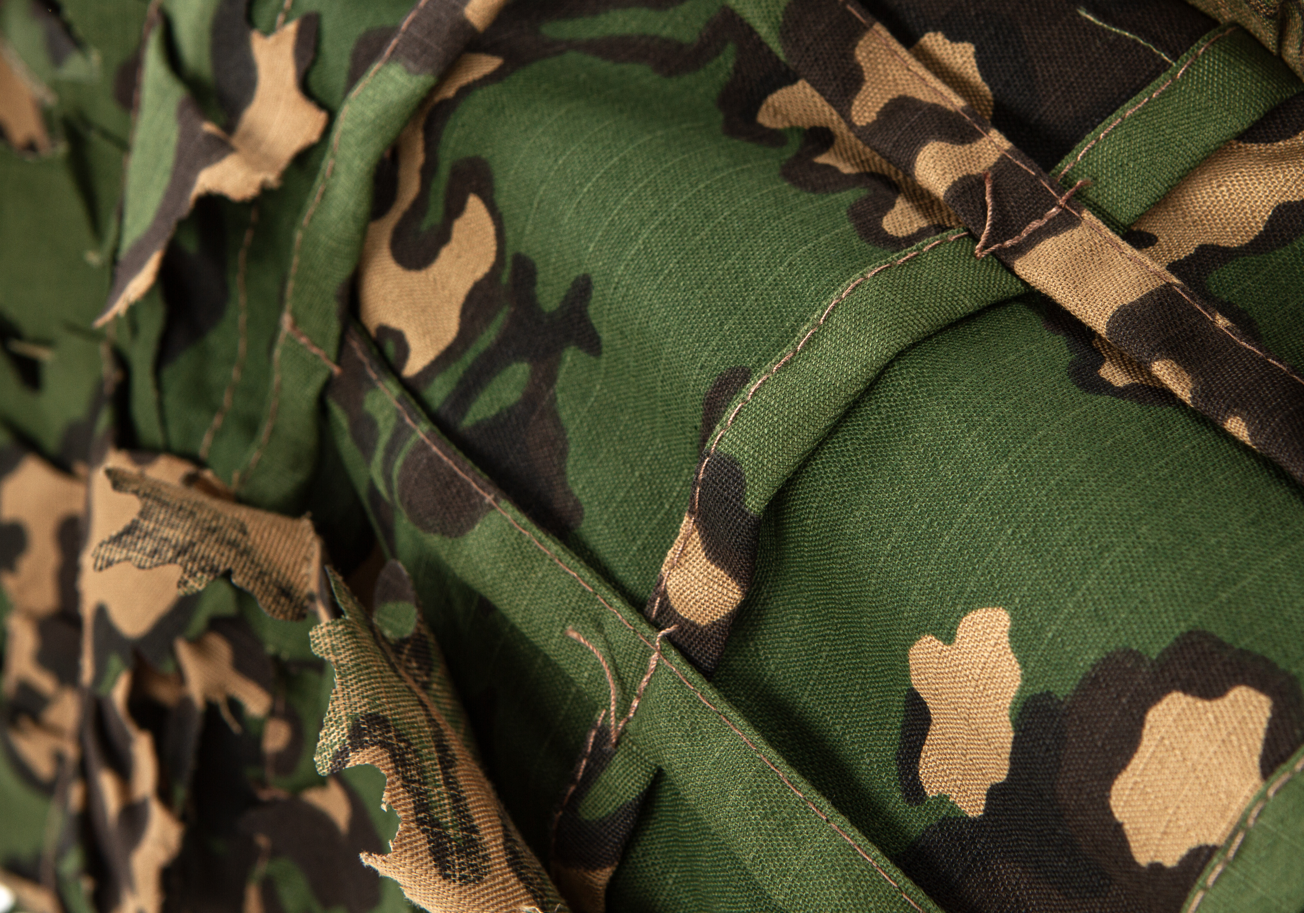 Invader Gear Sniper Bolero Leaf Invader Gear Sniper Bolero Leaf