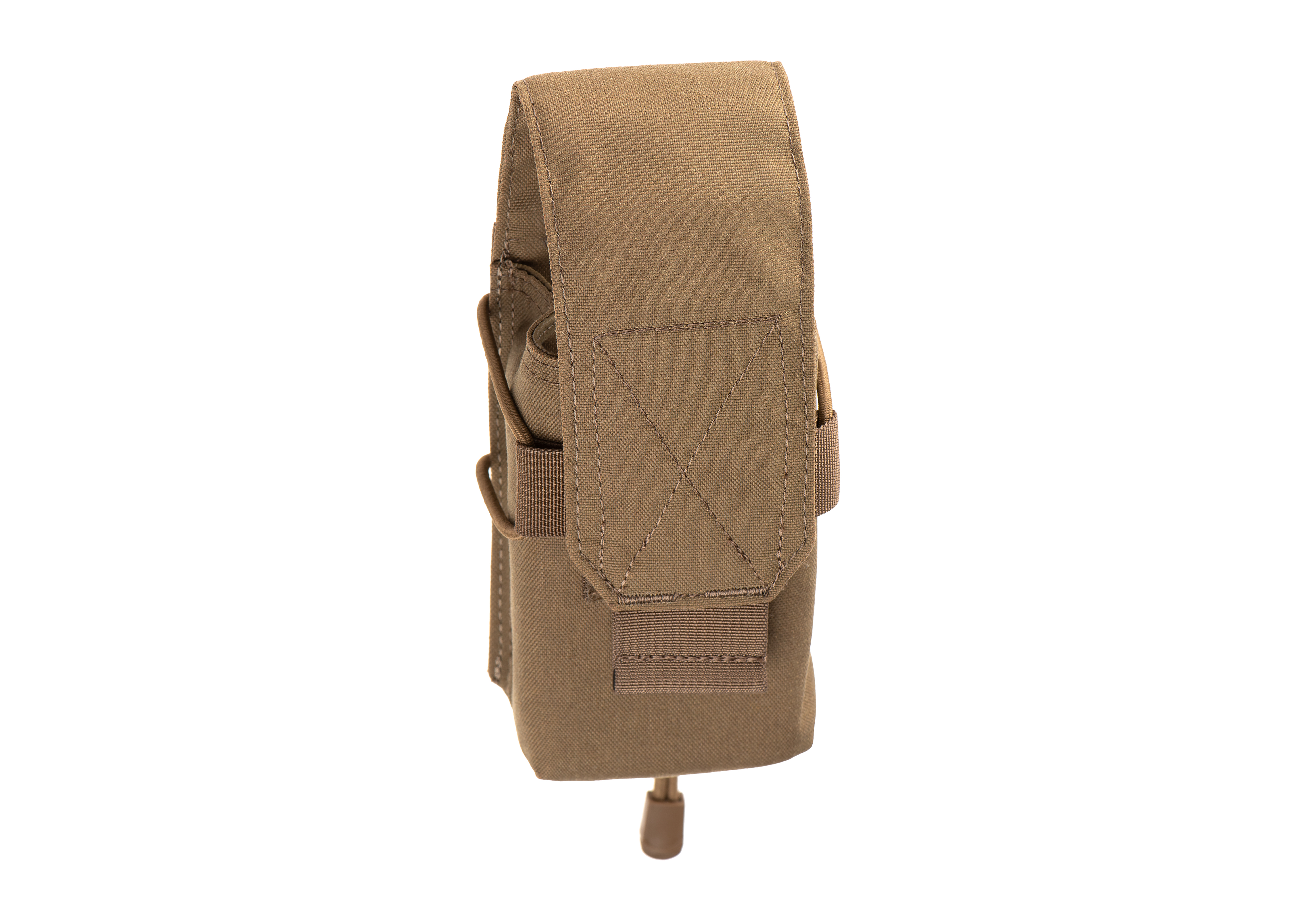Clawgear 5.56mm Single Mag Stack Flap Pouch Core Clawgear 5.56mm Single Mag Stack Flap Pouch Core