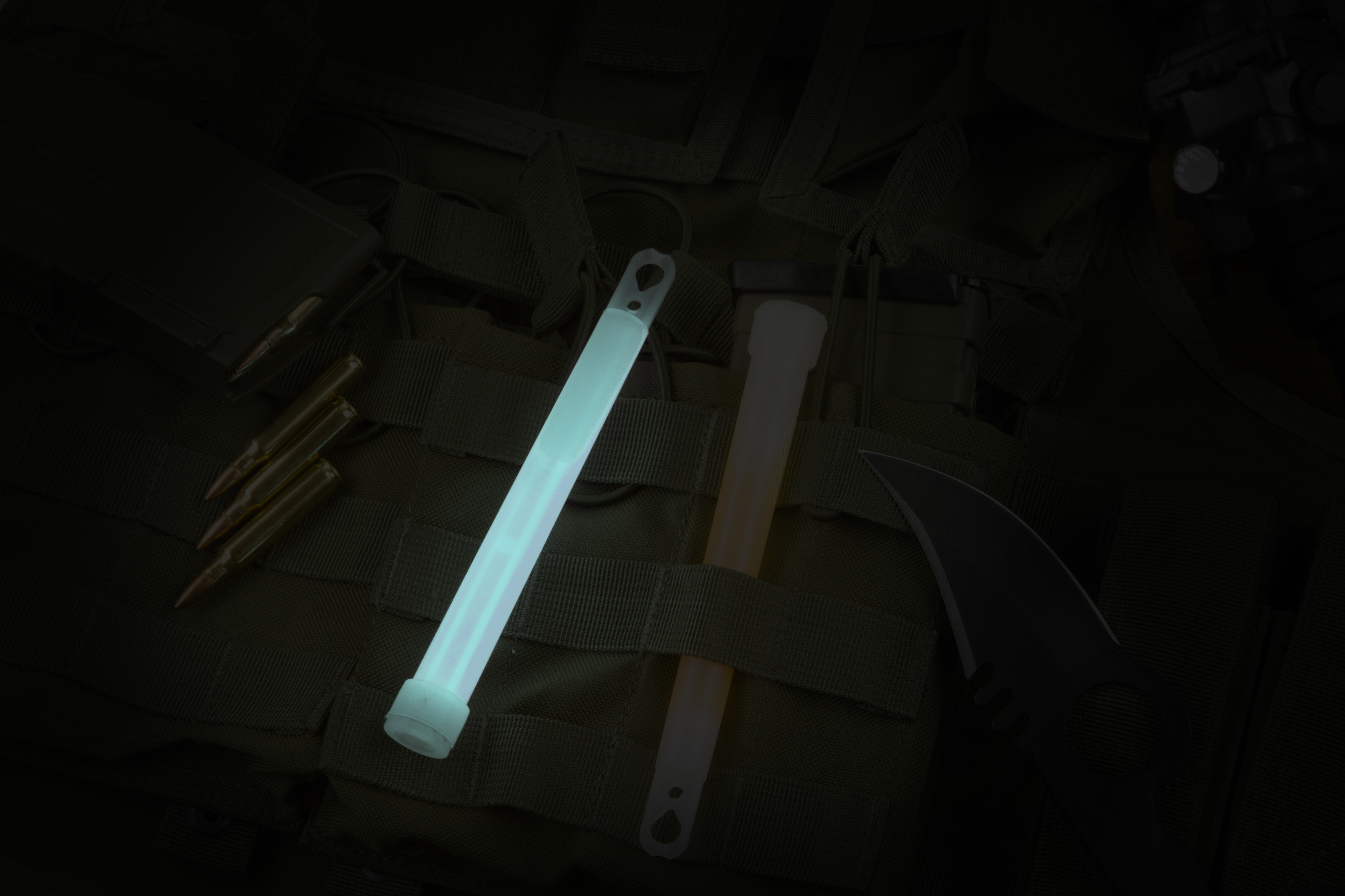 Clawgear 6 Inch Light Stick Clawgear 6 Inch Light Stick