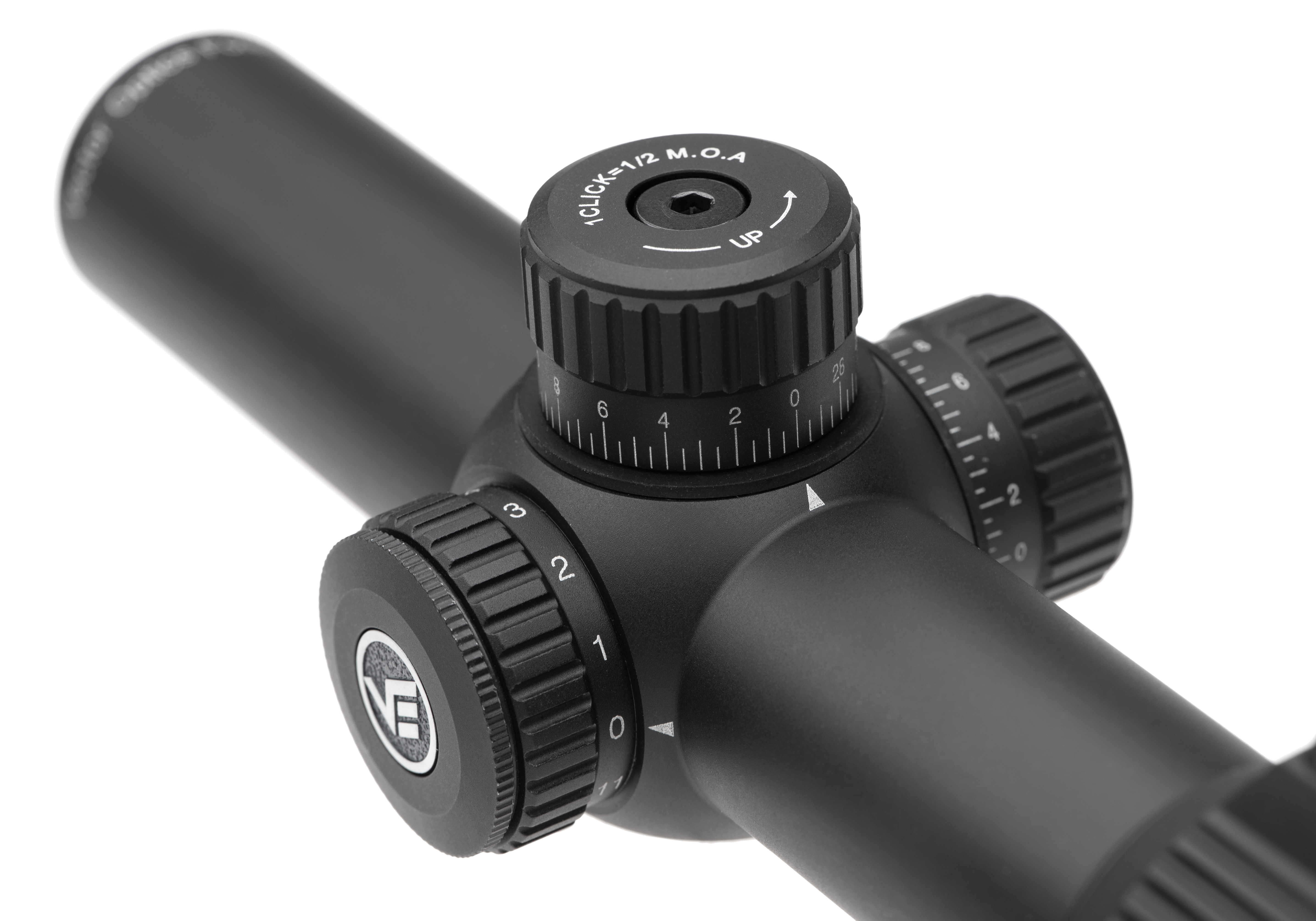 Vector Optics Forester 1-5x24 SFP Gen 2 (2025) - Airsoft.ch