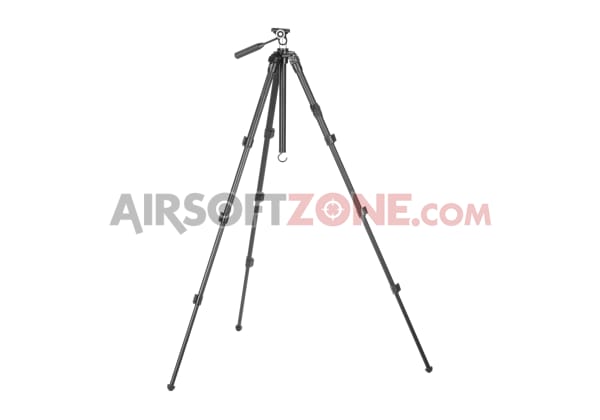 thumbnail image 2 of Vortex Optics Mountain Pass Tripod Kit – Lightweight Aluminum 2-Way Pan Head, Supports 22 Lbs 2 of 6