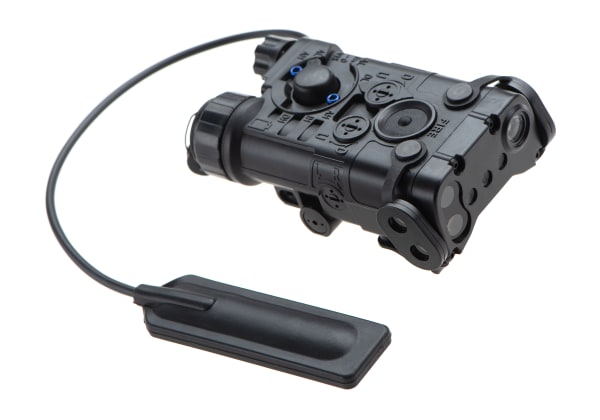 WADSN NGAL Illuminator / Laser Module Red (2025) - Airsoftzone