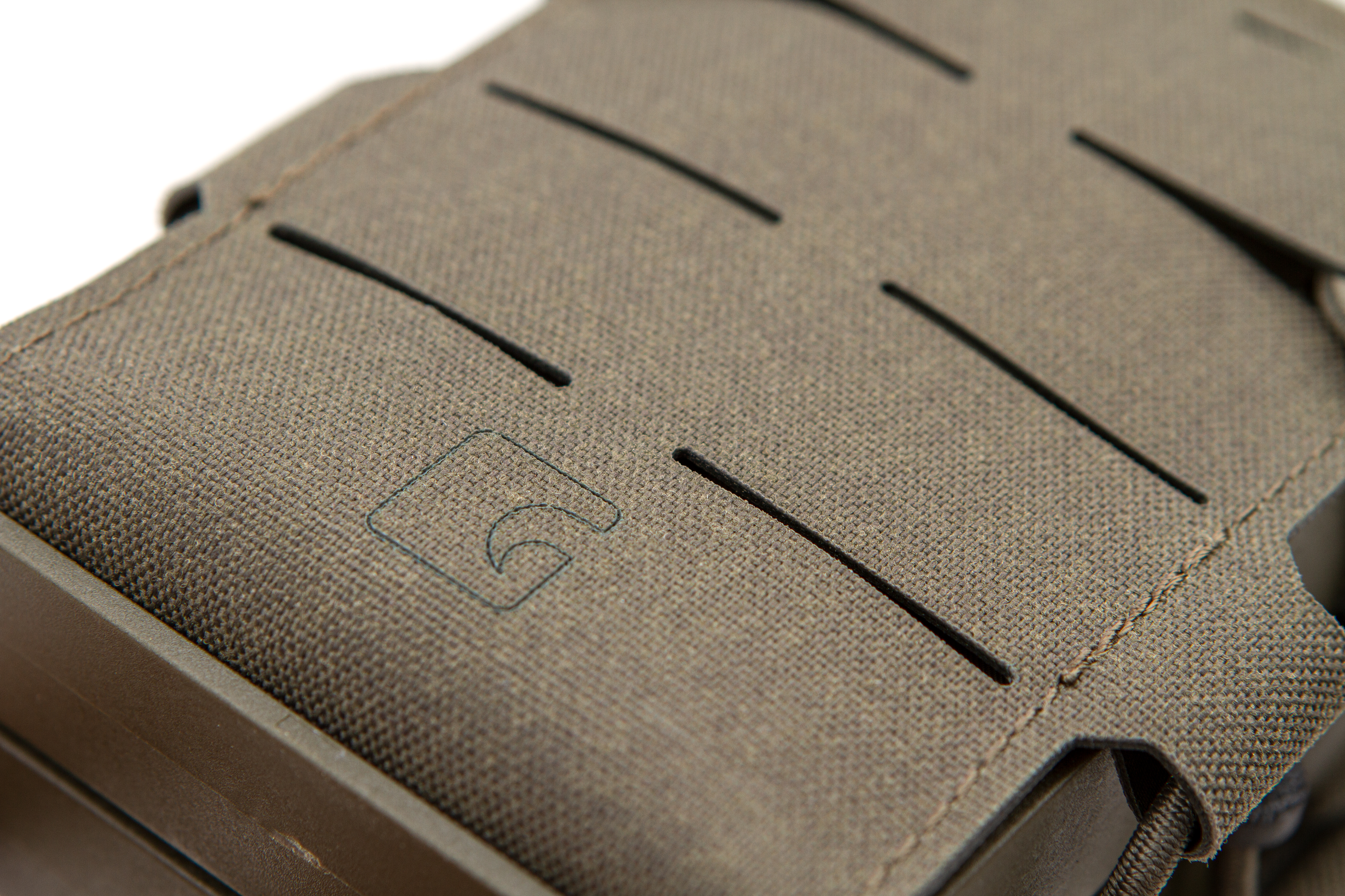 Clawgear 5.56mm / AK Double Speedpouch LC Clawgear 5.56mm / AK Double Speedpouch LC