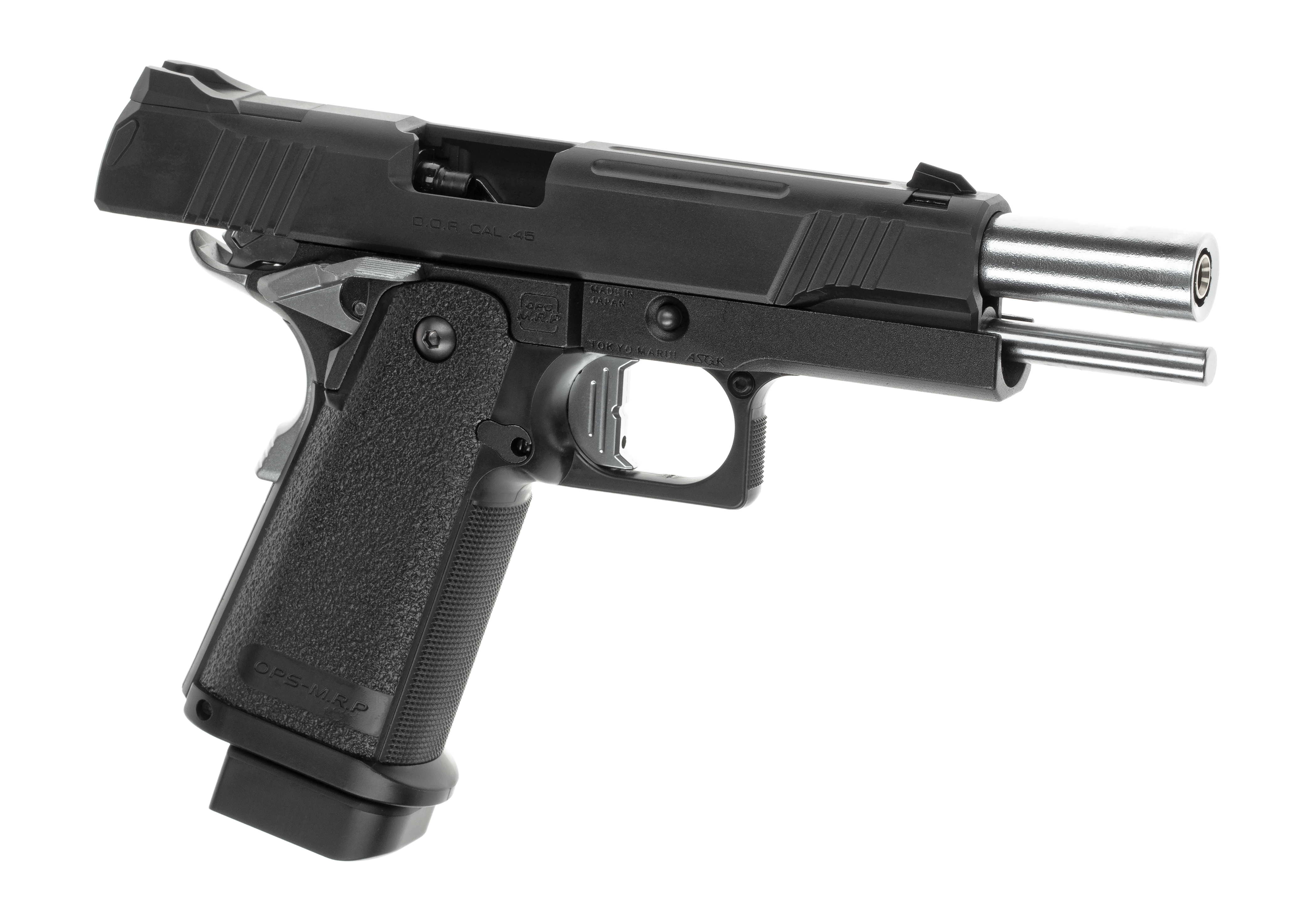 Tokyo Marui Hi-Capa 5.1 D.O.R. GBB (2026) - Airsoftzone