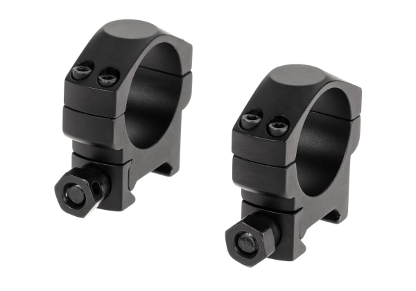 Vector Optics 30mm Low Profile Weaver Rings (2026) - Armamat