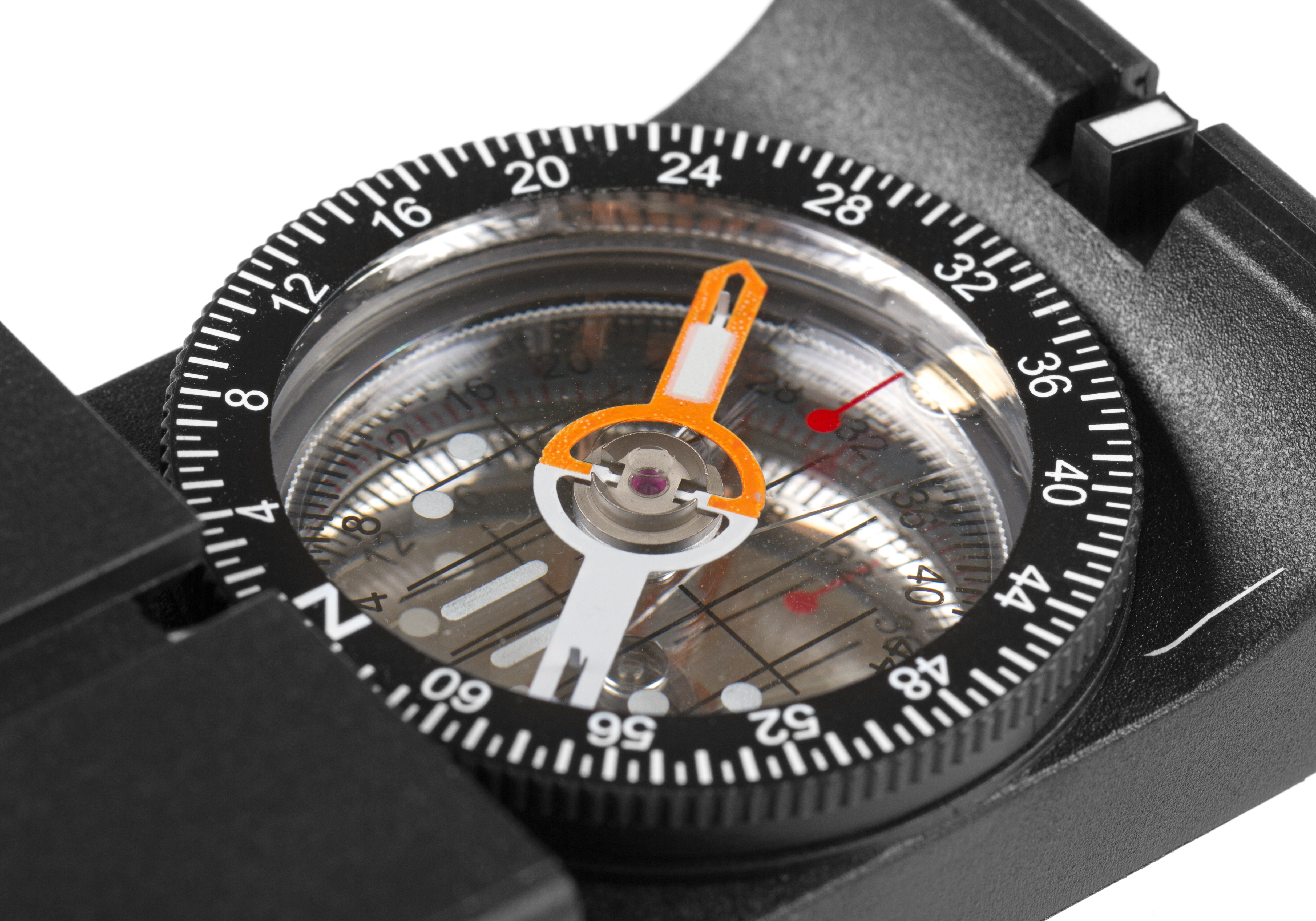 Suunto MC-2 NH Mirror Compass (2024) - Armamat