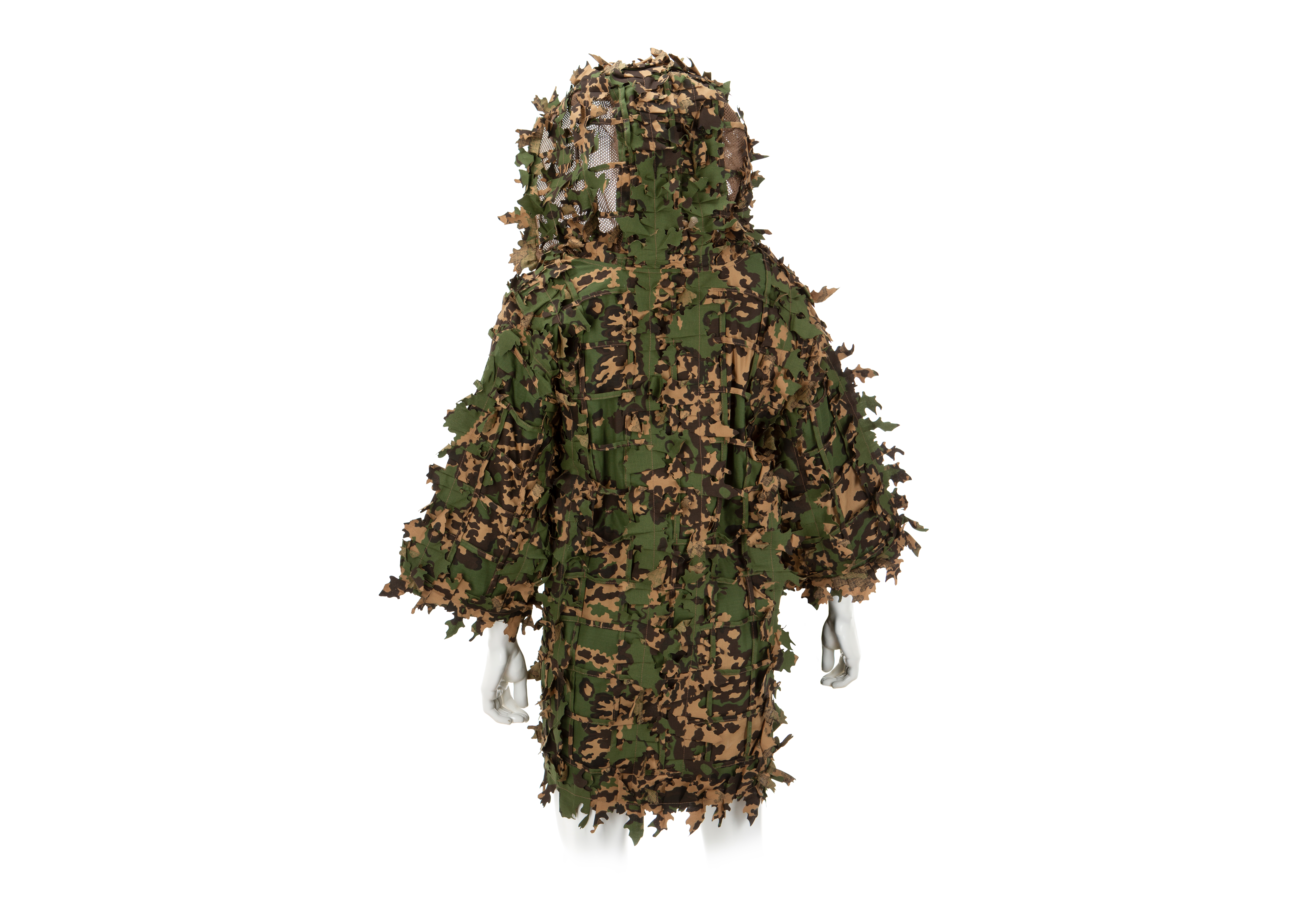 Invader Gear Ghillie Base Leaf Invader Gear Ghillie Base Leaf