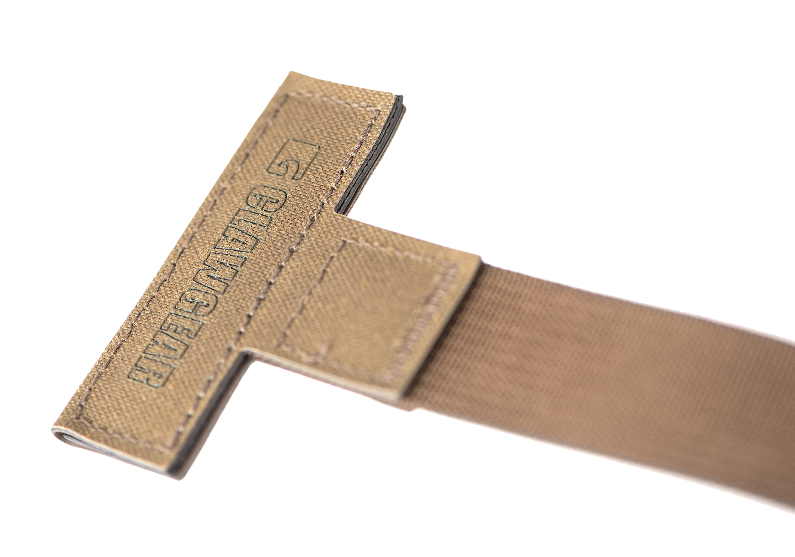 Clawgear One Point T-End Sling Snap Hook Clawgear One Point T-End Sling Snap Hook