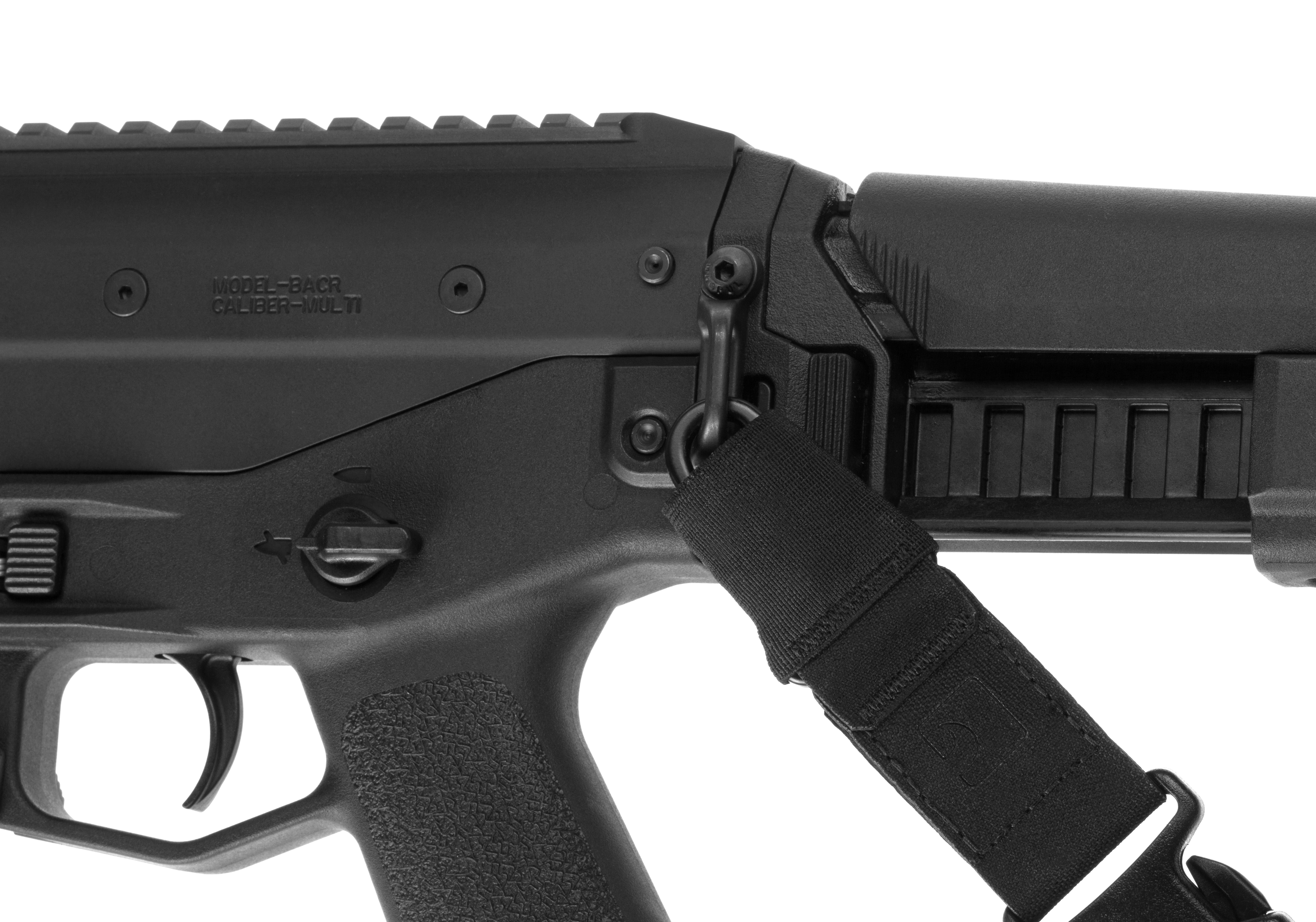 Clawgear QA Two Point Sling Snap Hook Clawgear QA Two Point Sling Snap Hook