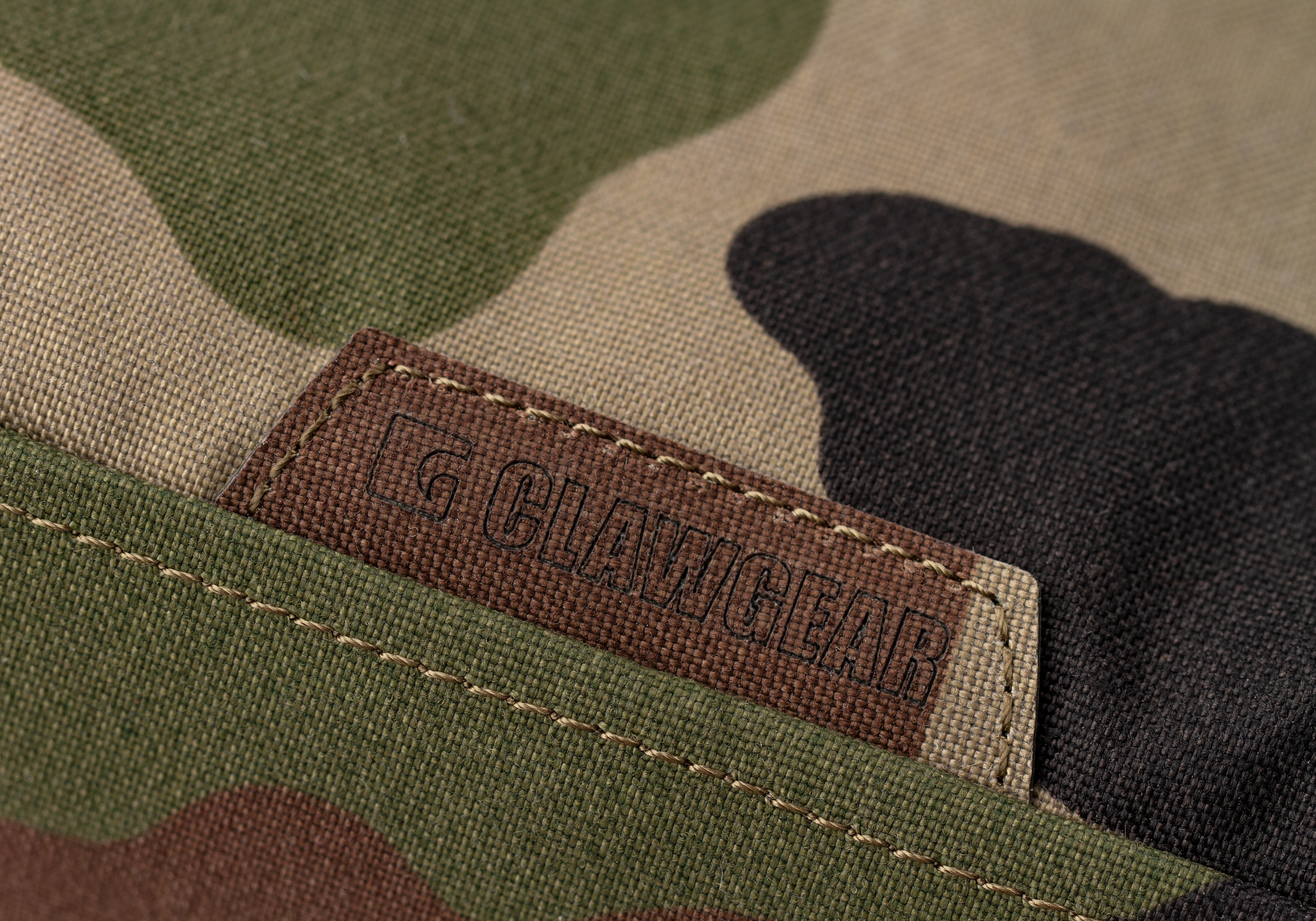 Clawgear Medium Horizontal Utility Pouch Zipped Core Clawgear Medium Horizontal Utility Pouch Zipped Core