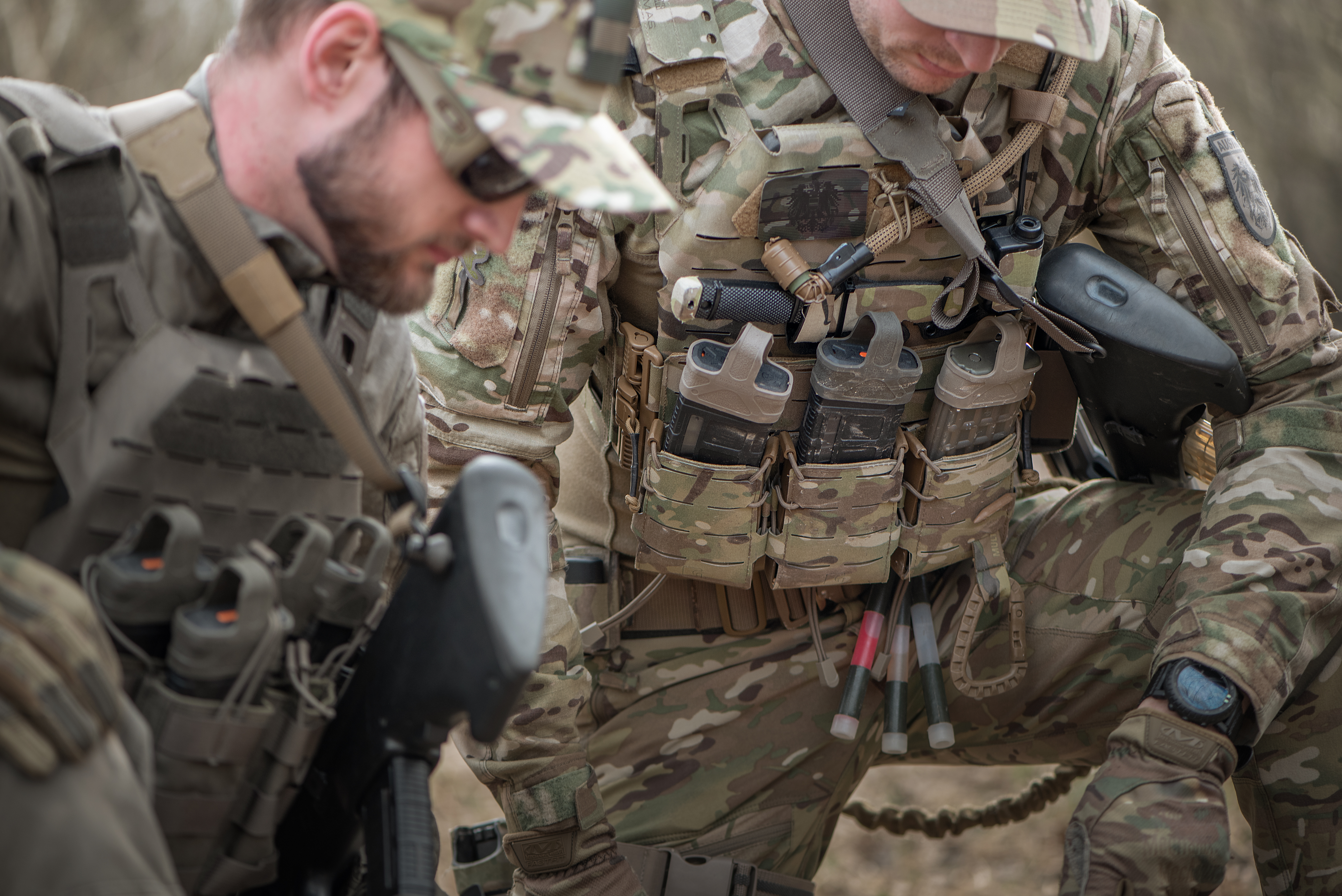 Clawgear 5.56 / AK Speedpouch LC Clawgear 5.56 / AK Speedpouch LC