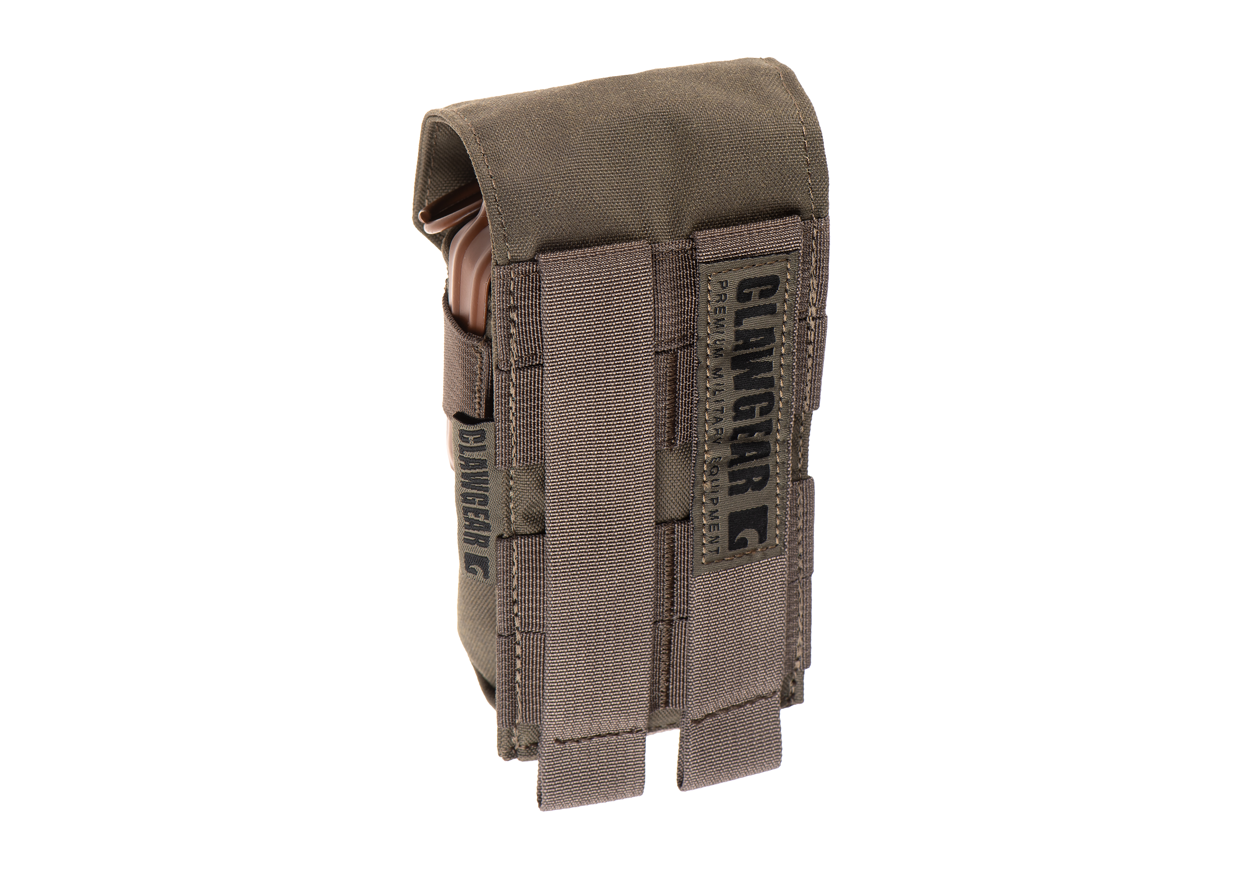 Clawgear Smoke Grenade Pouch Core Clawgear Smoke Grenade Pouch Core