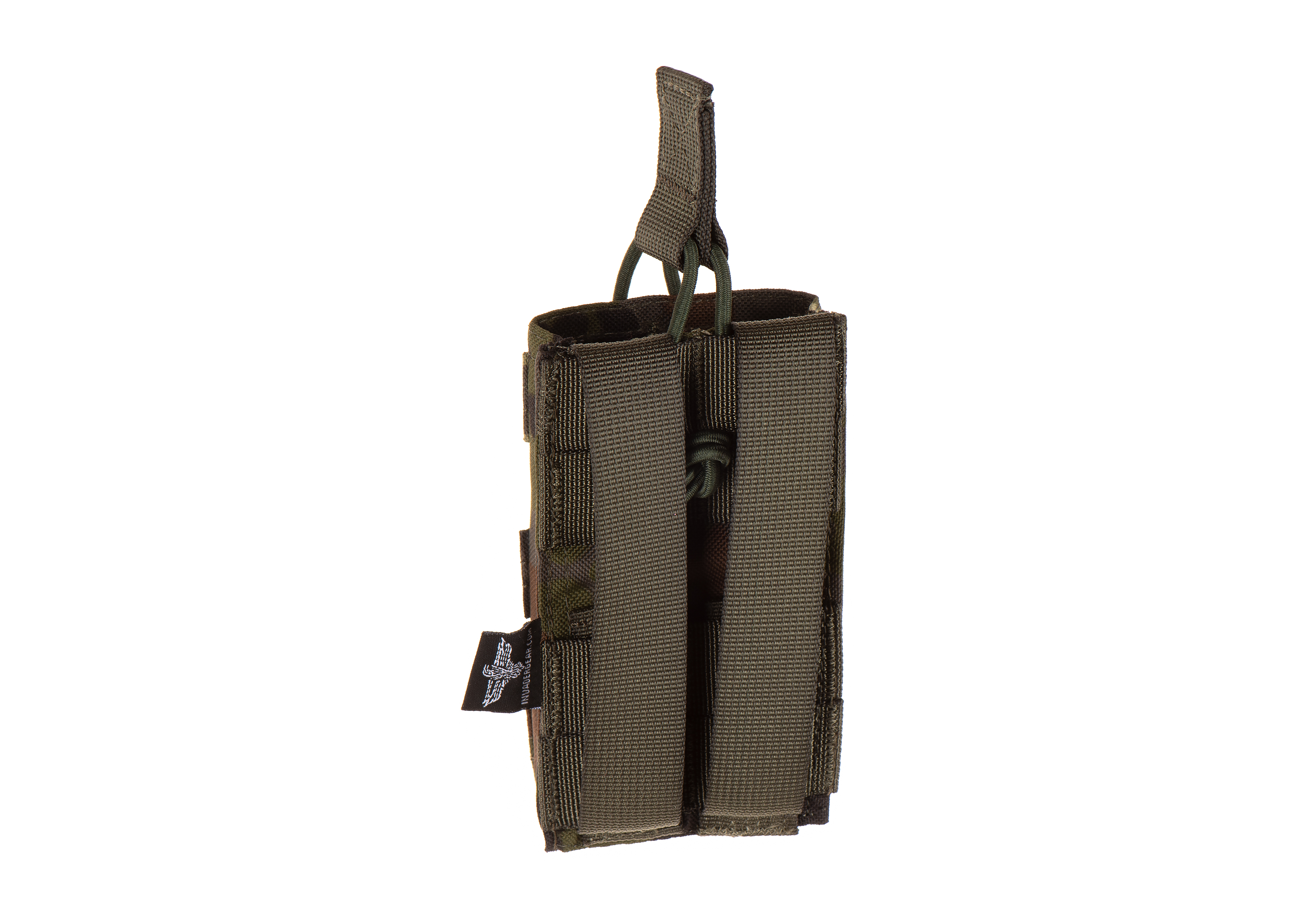 Invader Gear 5.56 Single Direct Action Mag Pouch Invader Gear 5.56 Single Direct Action Mag Pouch