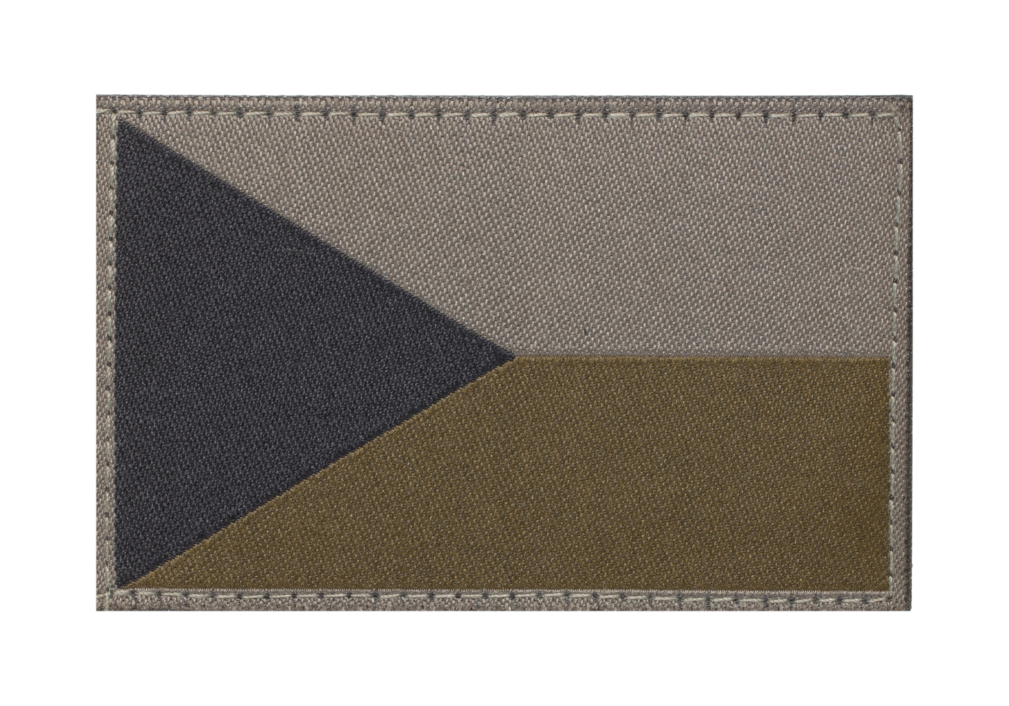 Clawgear Czech Republic Flag Patch Clawgear Czech Republic Flag Patch