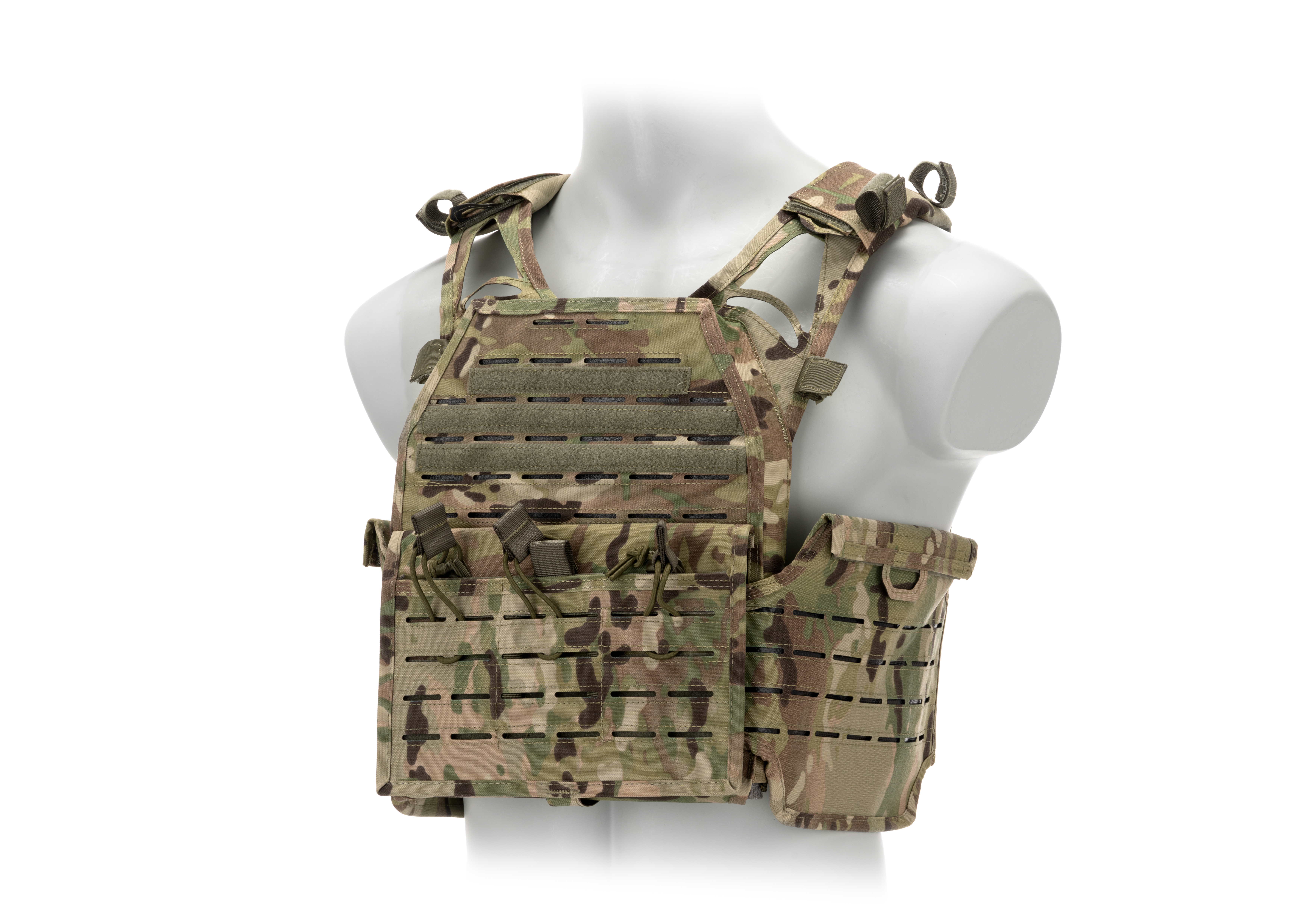 Invader Gear Reaper Plate Carrier Invader Gear Reaper Plate Carrier