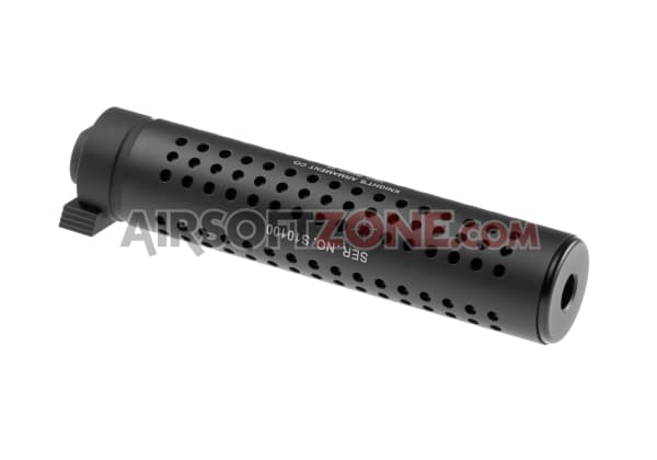 Comprar KAC QD 175mm Silenciador CCW Pirate Arms para airsoft en Internet -  online.