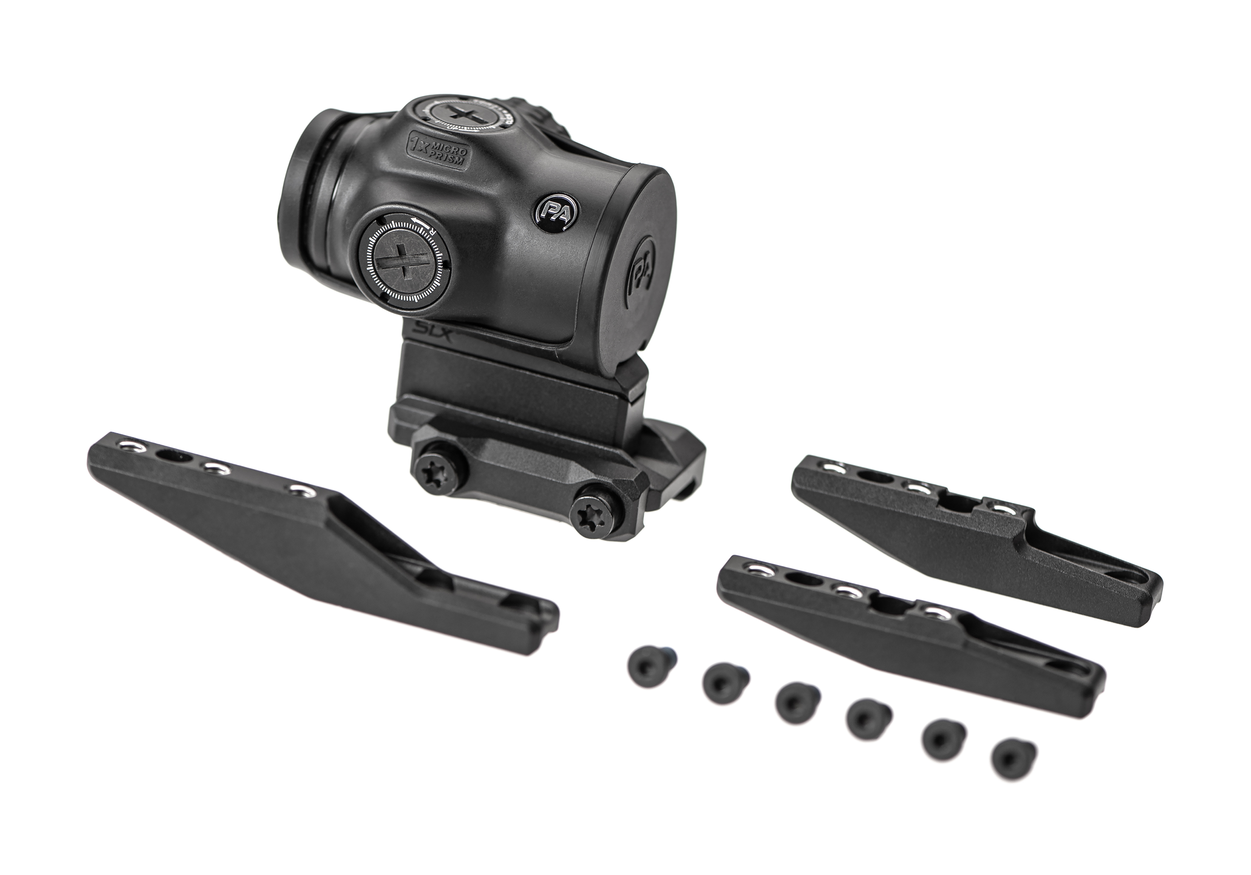 Primary Arms 1X SLx Micro Prism Scope ACSS Cyclops Gen 2 (2026
