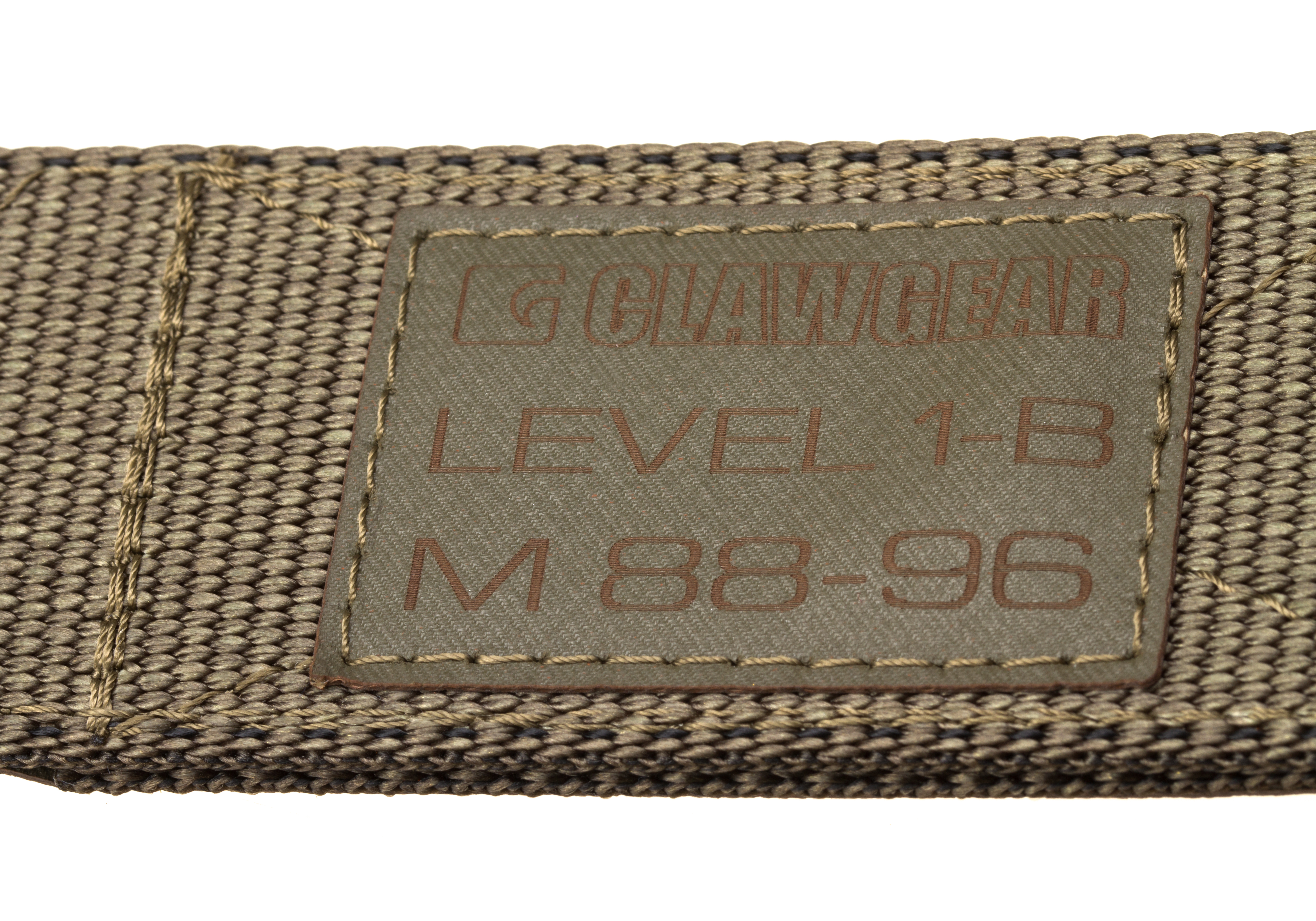 Clawgear Level 1-B Belt Clawgear Level 1-B Belt