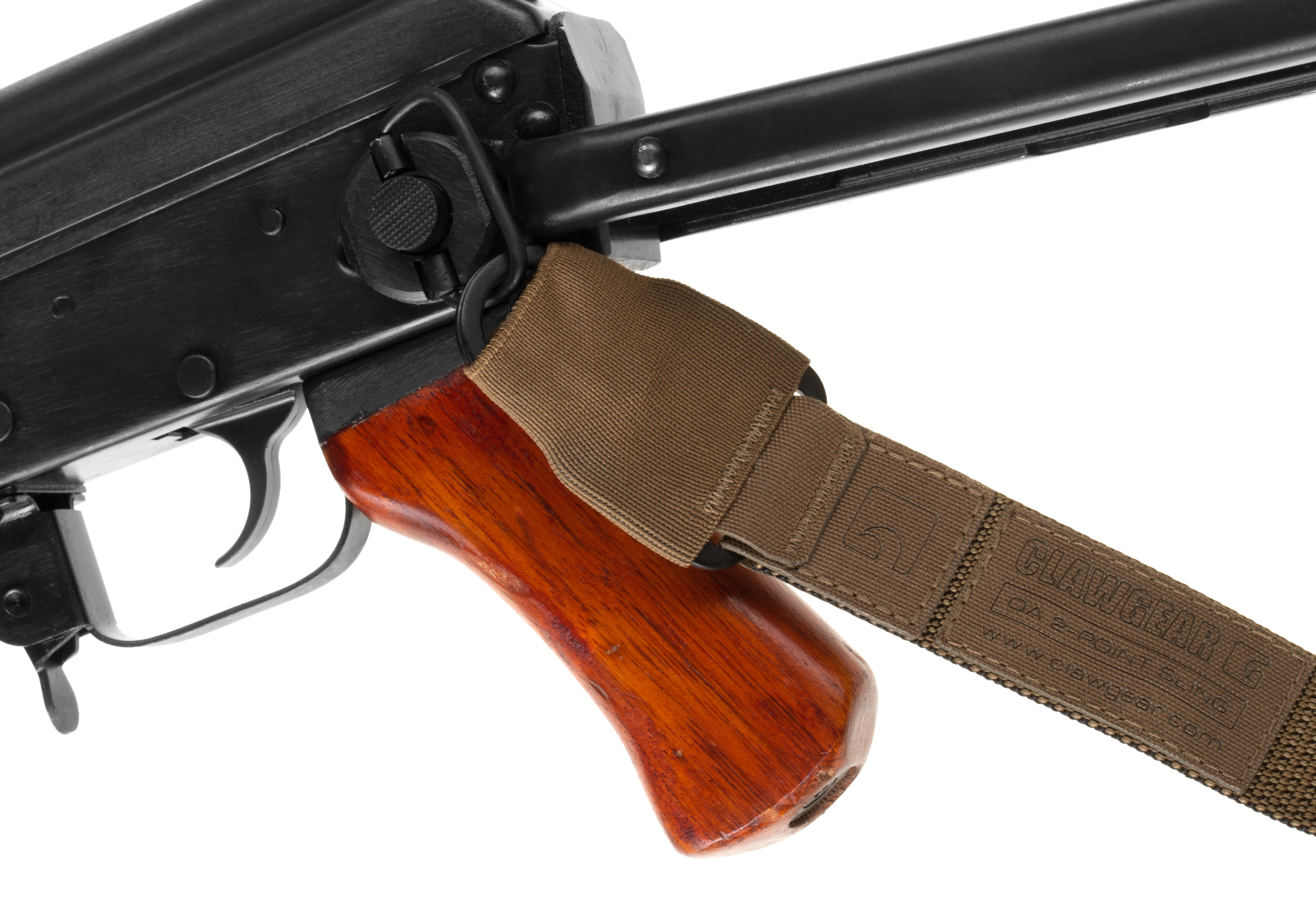 Clawgear QA Two Point Sling Snap Hook Clawgear QA Two Point Sling Snap Hook