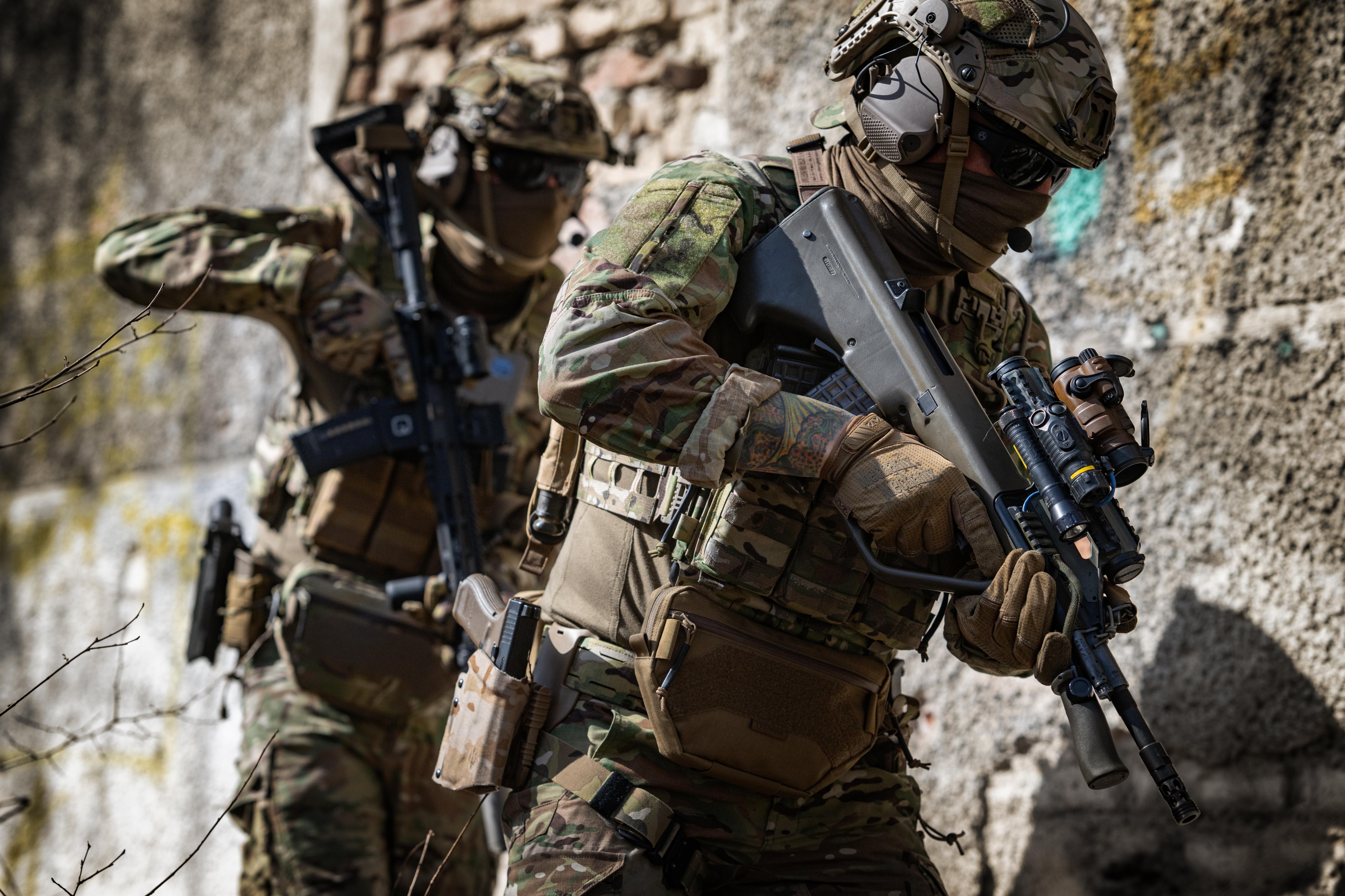 Clawgear Operator Combat Shirt MK III ATS Flex Clawgear Operator Combat Shirt MK III ATS Flex