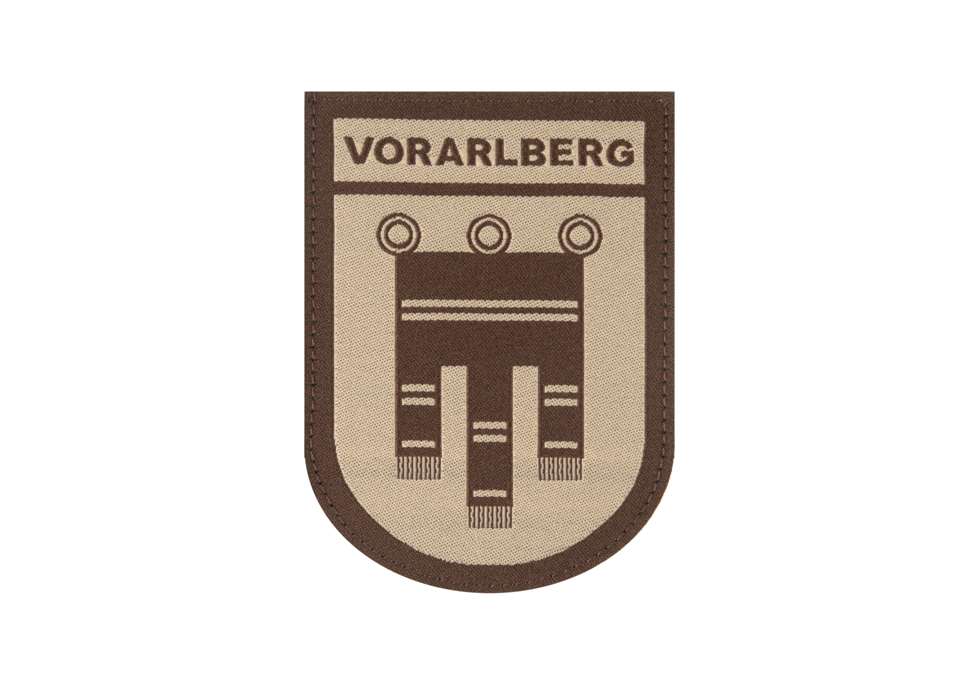 Clawgear Vorarlberg Shield Patch Clawgear Vorarlberg Shield Patch