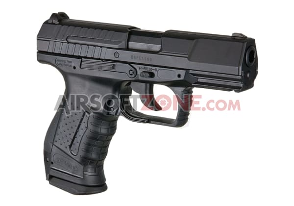 WALTHER P99 CO2 AIRSOFT - BLACK