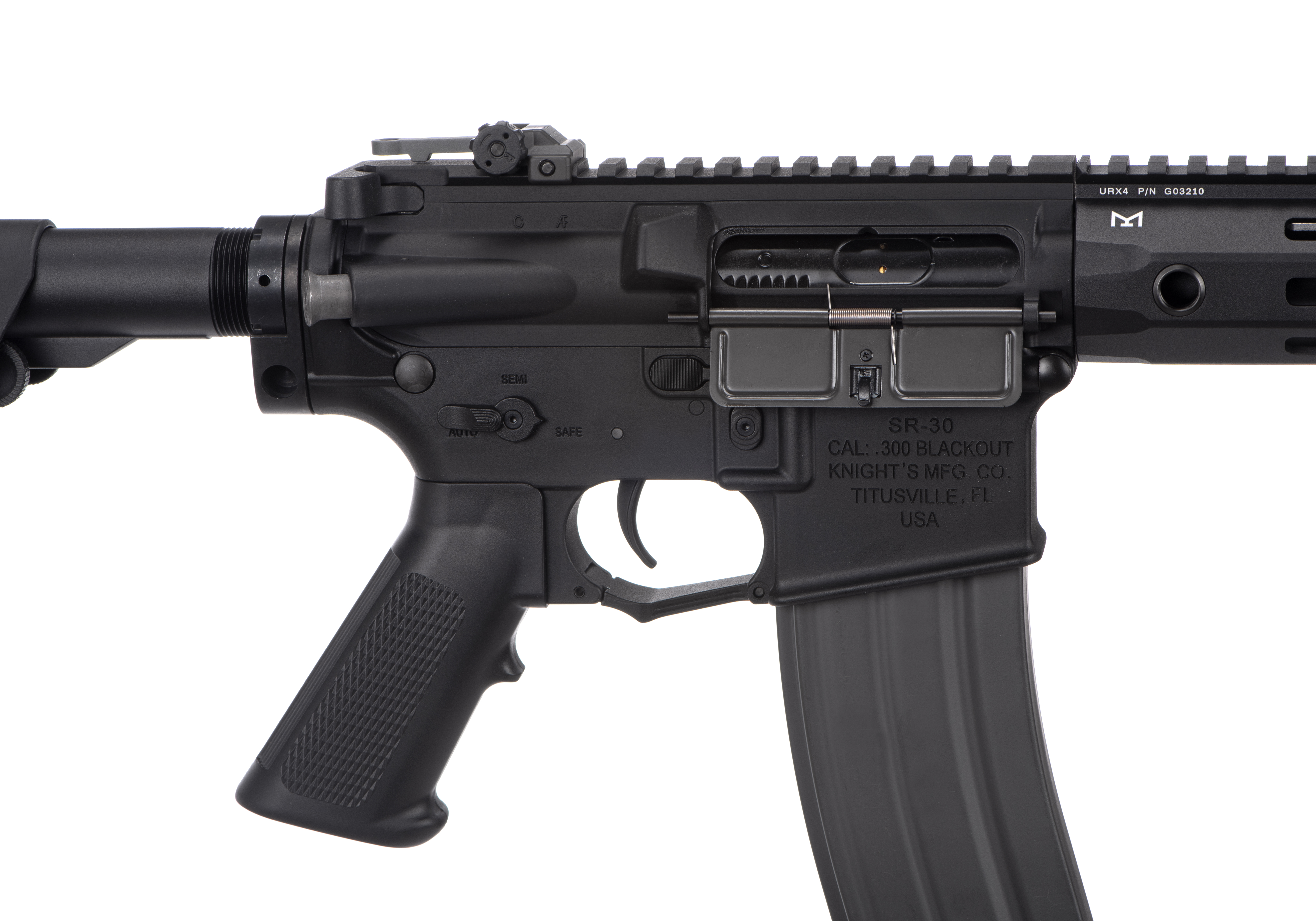 G&G Knight's Armament SR30 M-LOK (2024) - Airsoftzone