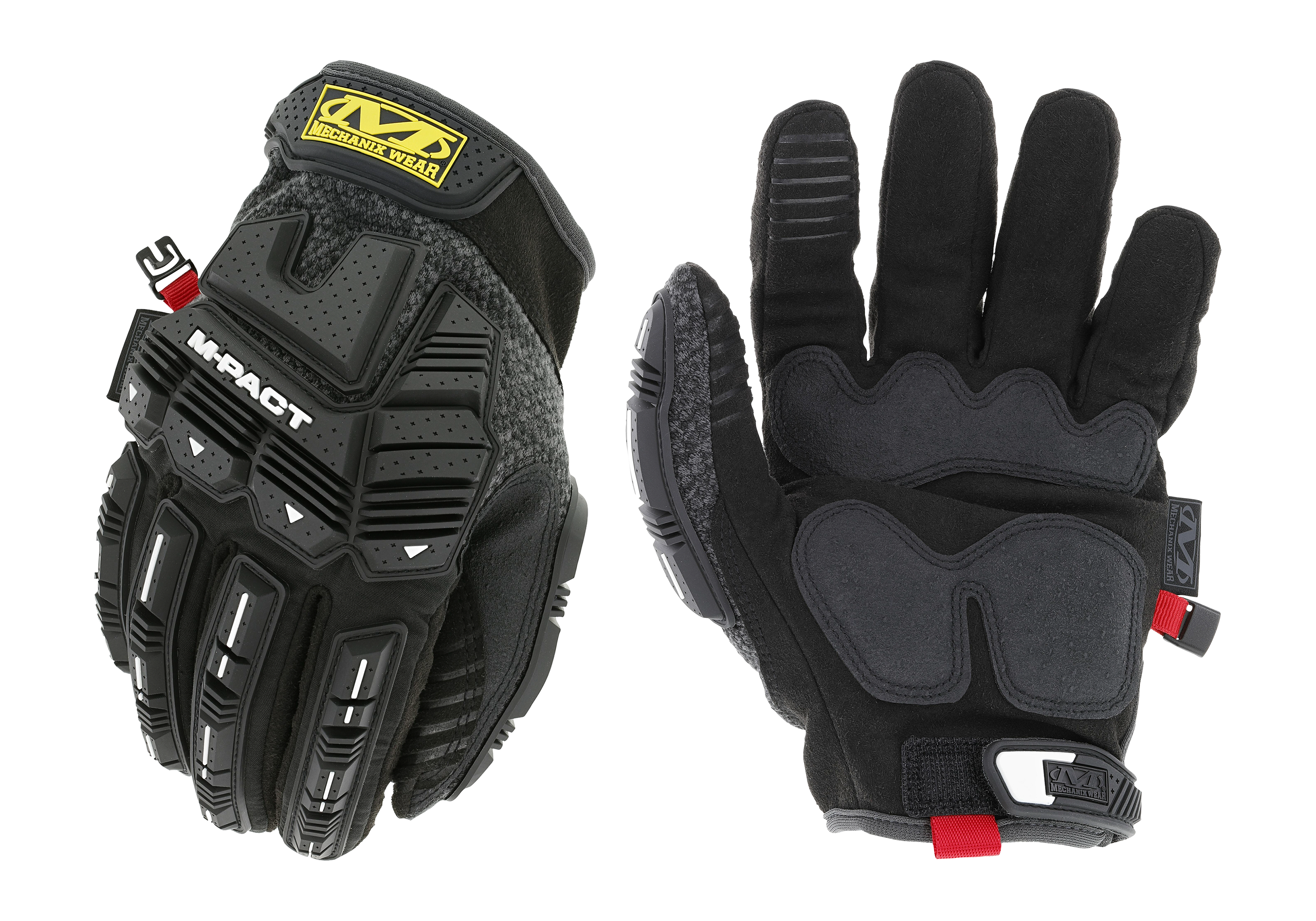 Guantes anticorte Mechanix Pursuit CR5 - D5