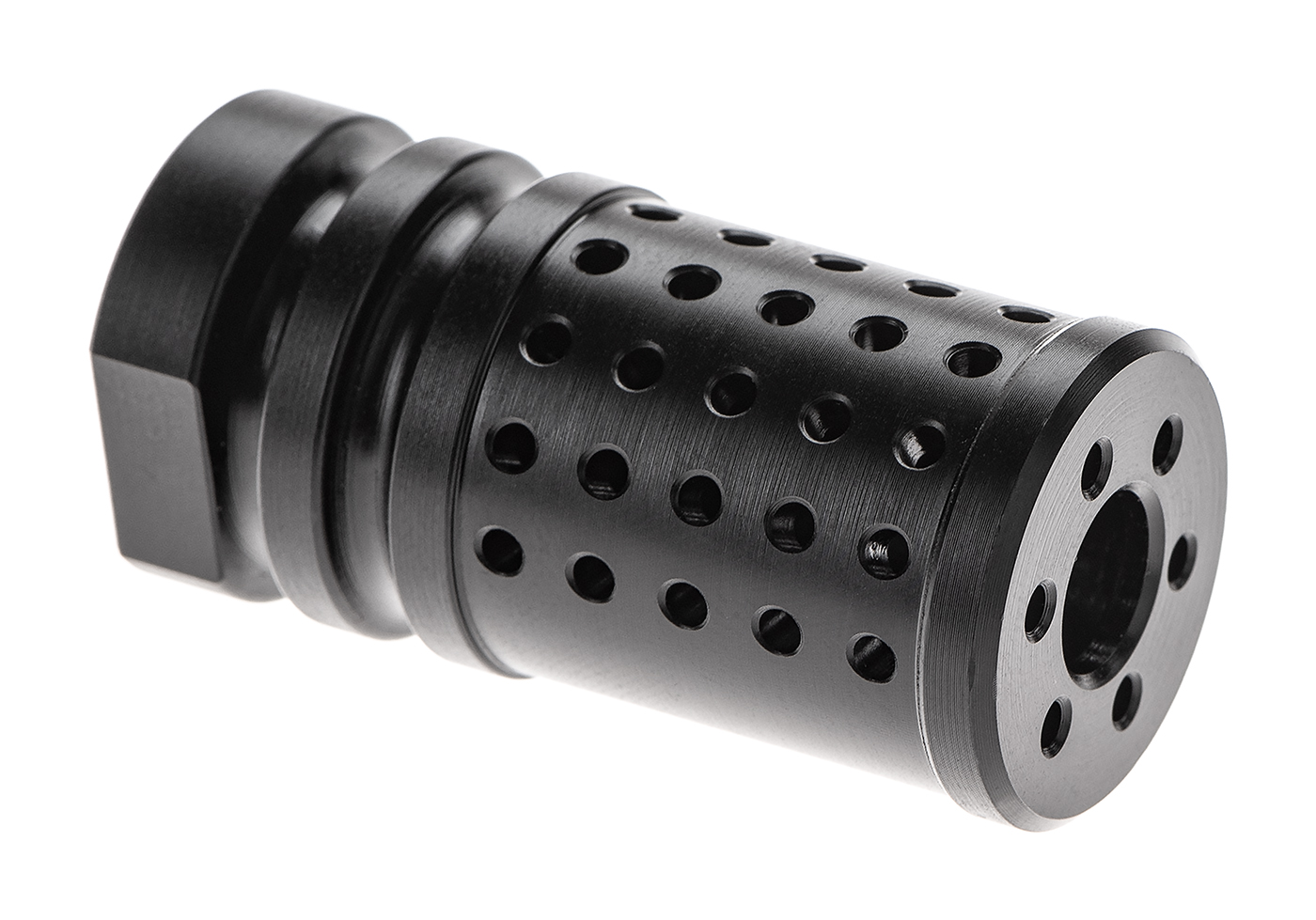 PTS Syndicate PTS Griffin M4SD-II Tactical Compensator CW (2023