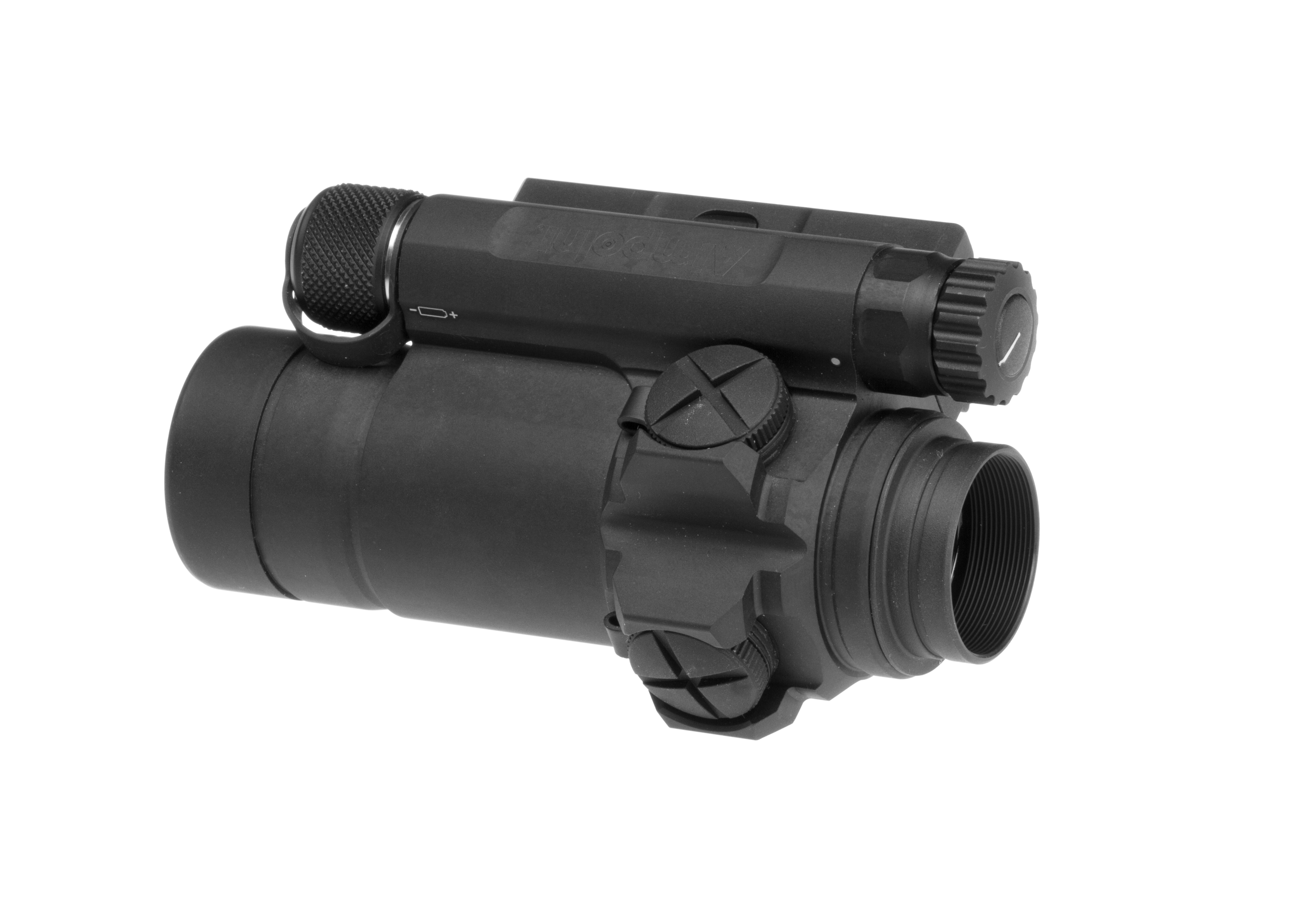 Aimpoint Comp M4S 2 MOA QRP (2025) - Airsoft.ch Aimpoint Comp M4S 2 MOA QRP (2025) - Airsoft.ch