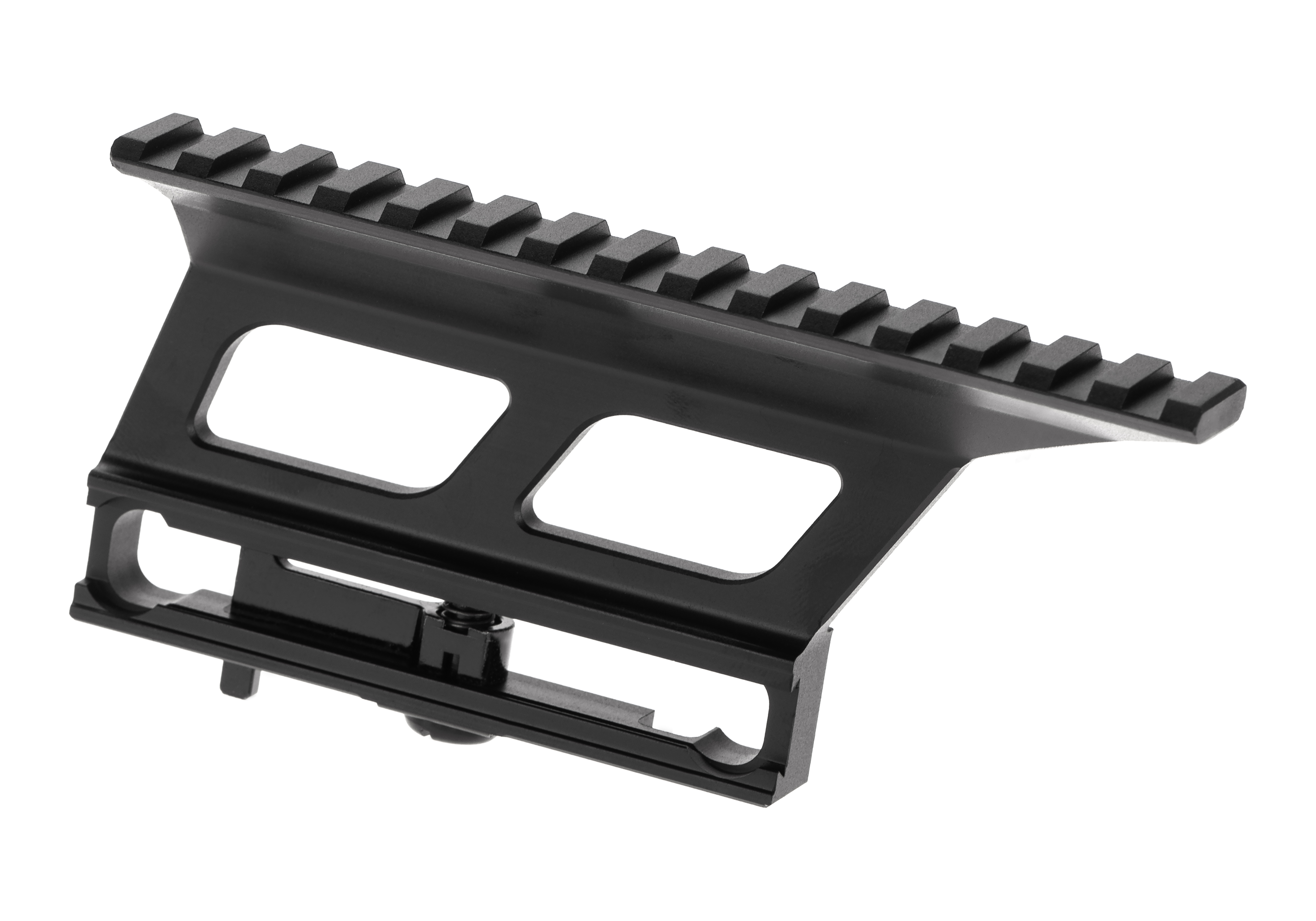 SVD SAG low profile sidemount - The Official Escape from