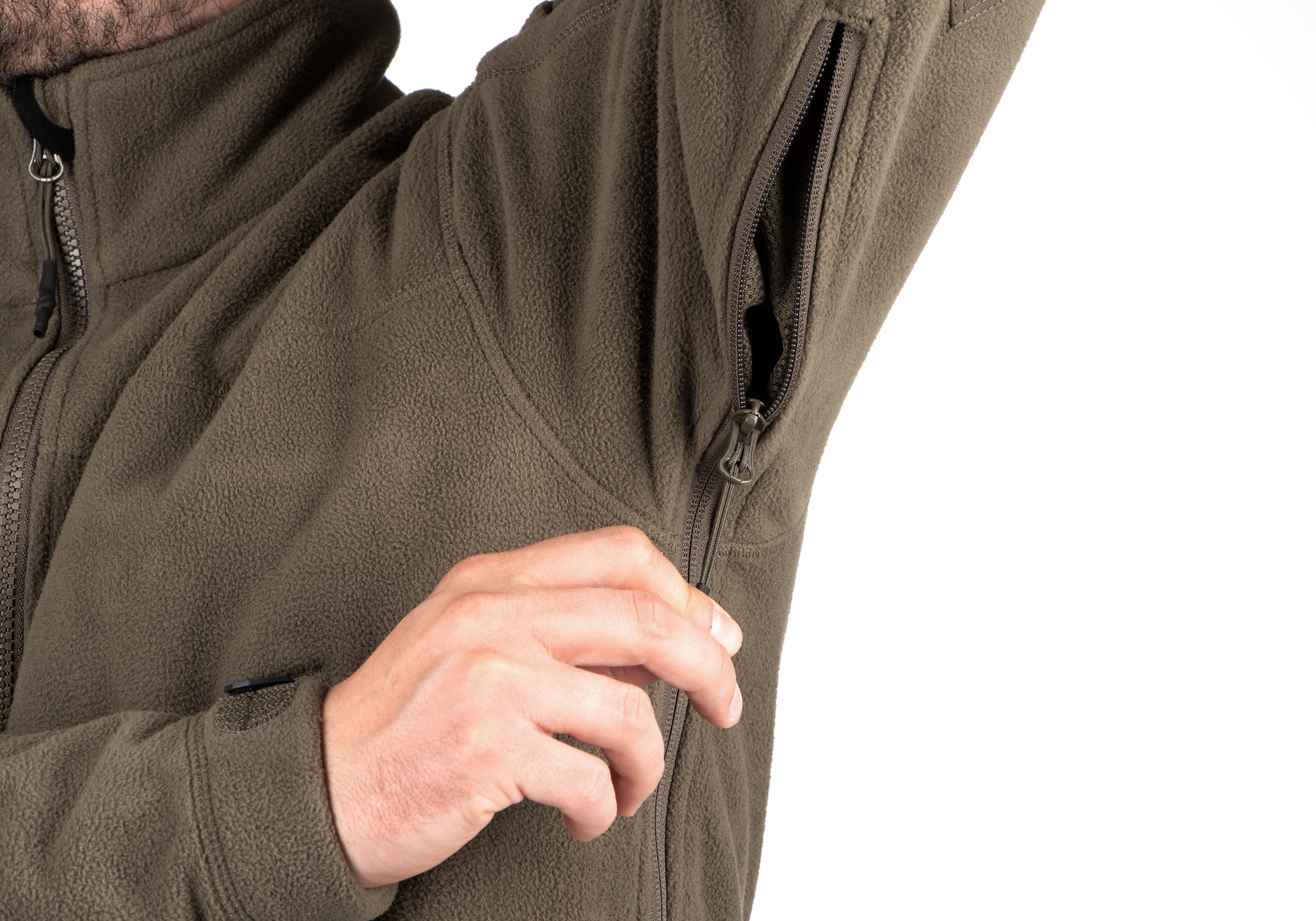 Outrider T.O.R.D. Windblock Fleece Jacket AR Outrider T.O.R.D. Windblock Fleece Jacket AR