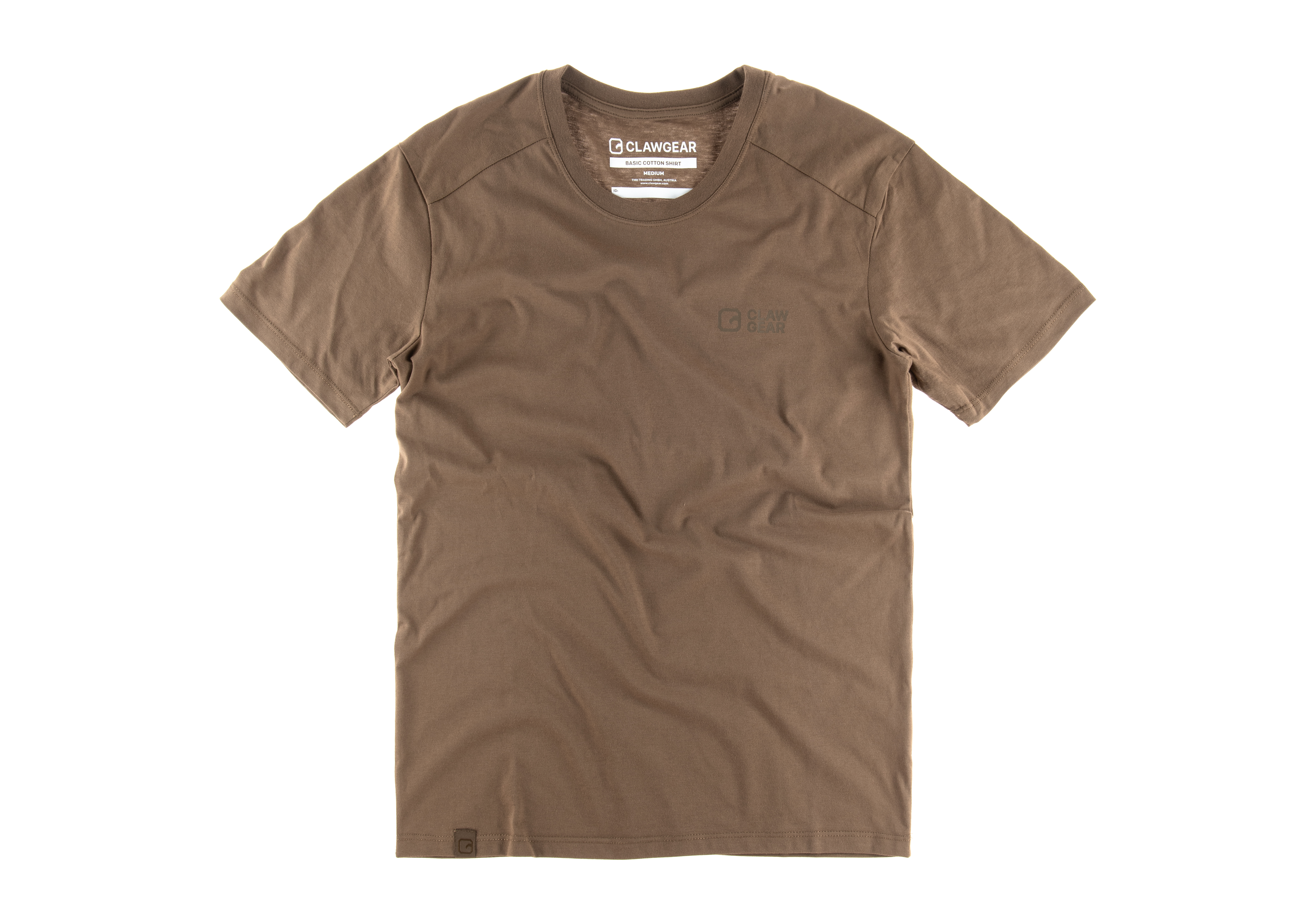 Clawgear Basic Tee Clawgear Basic Tee