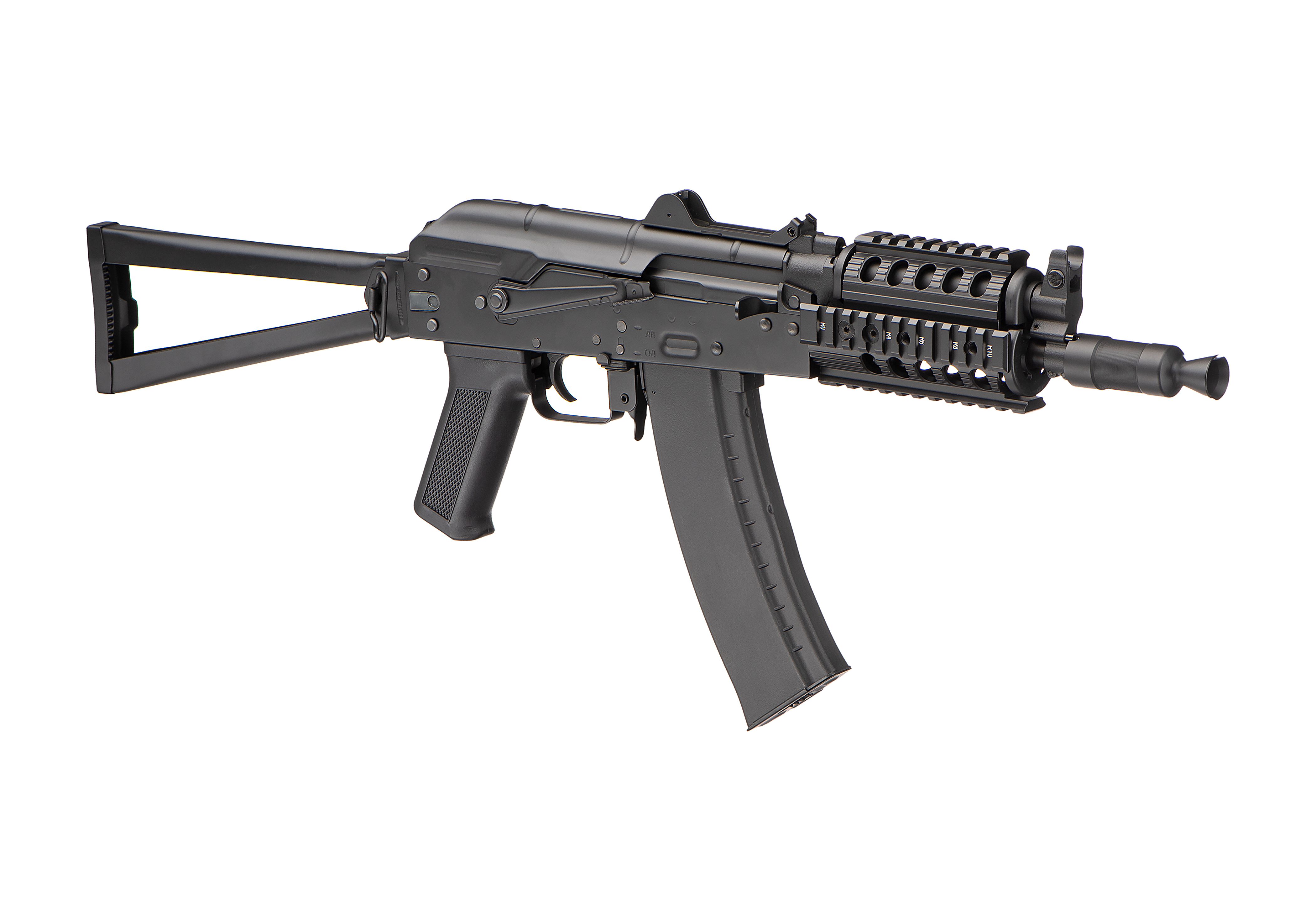 有名なブランド Metal Full Tactical AKS74UN CM045C Cyma (2025) Airsoftzone - ポケモンカードゲーム