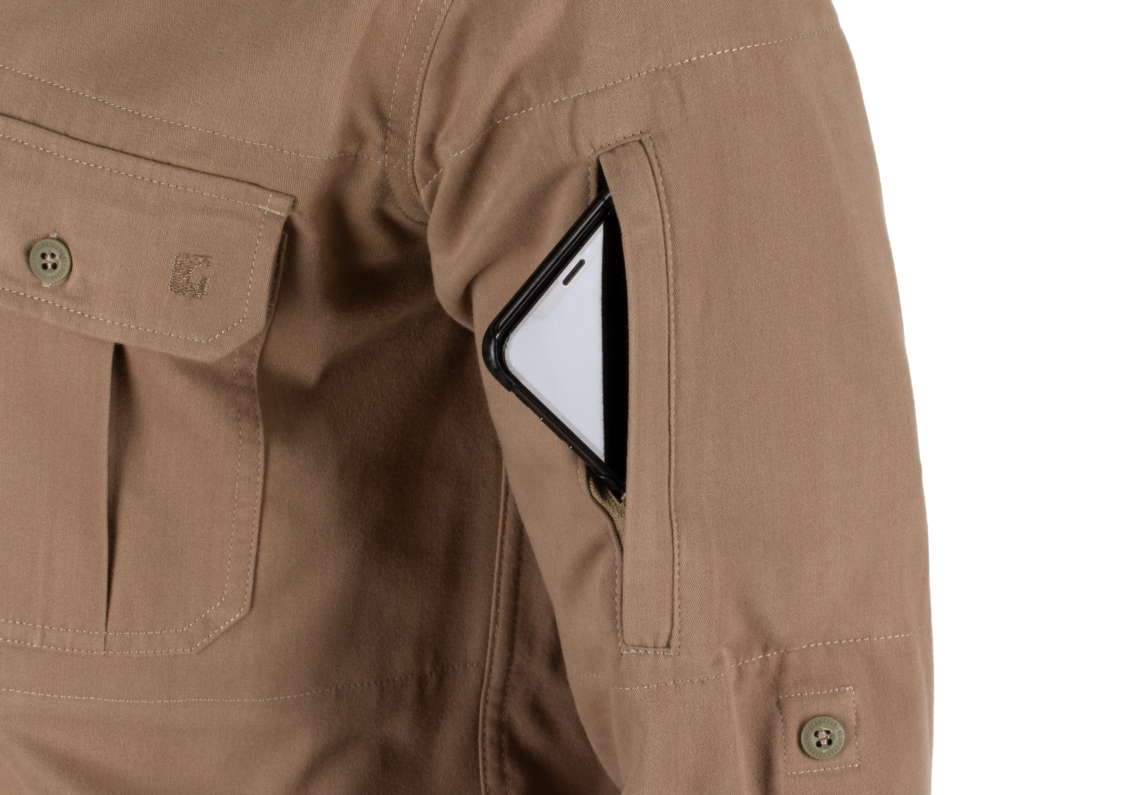 Clawgear Picea Shirt LS Clawgear Picea Shirt LS