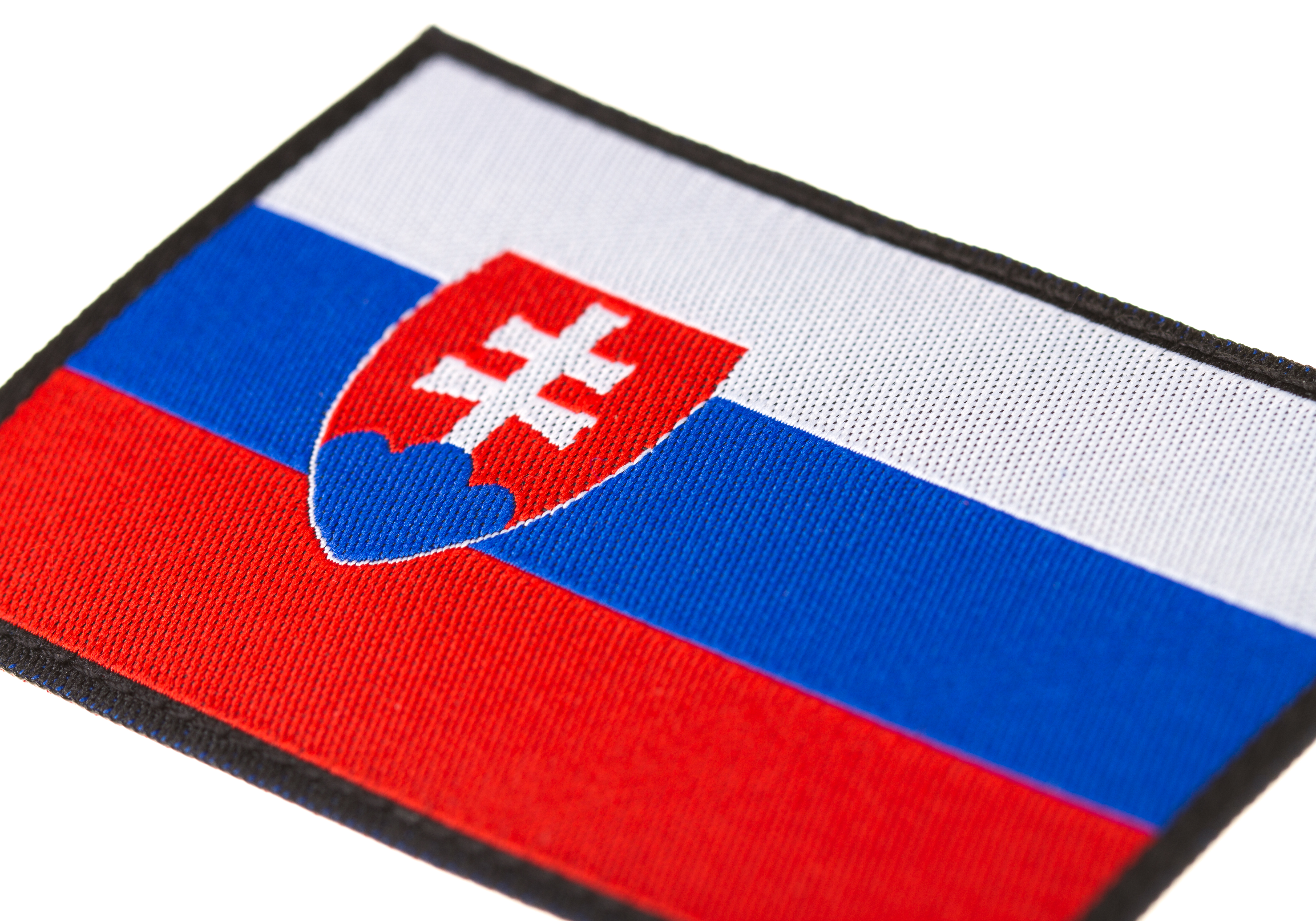 Clawgear Slovakia Flag Patch Clawgear Slovakia Flag Patch
