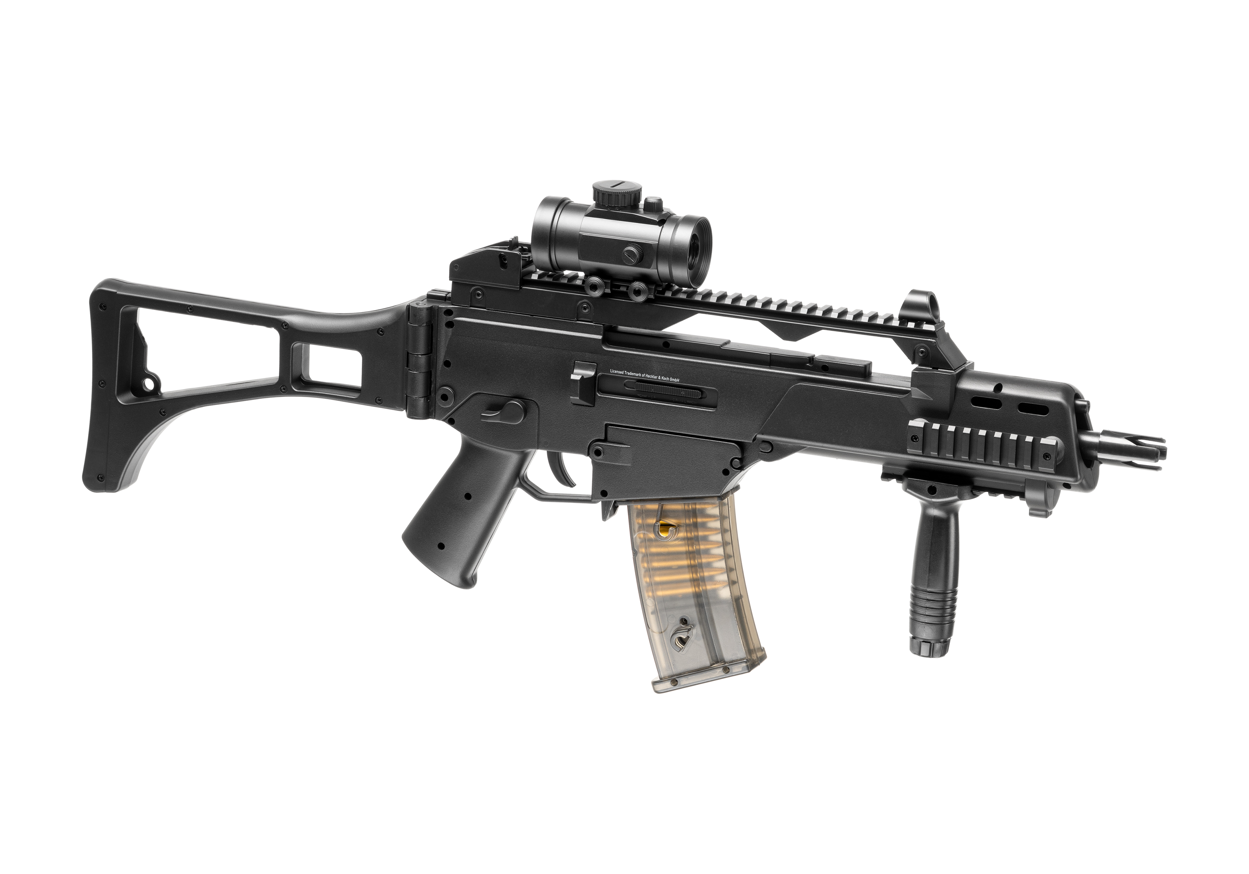 トイガン G36C Minifig Toy G36C | Brick Forces