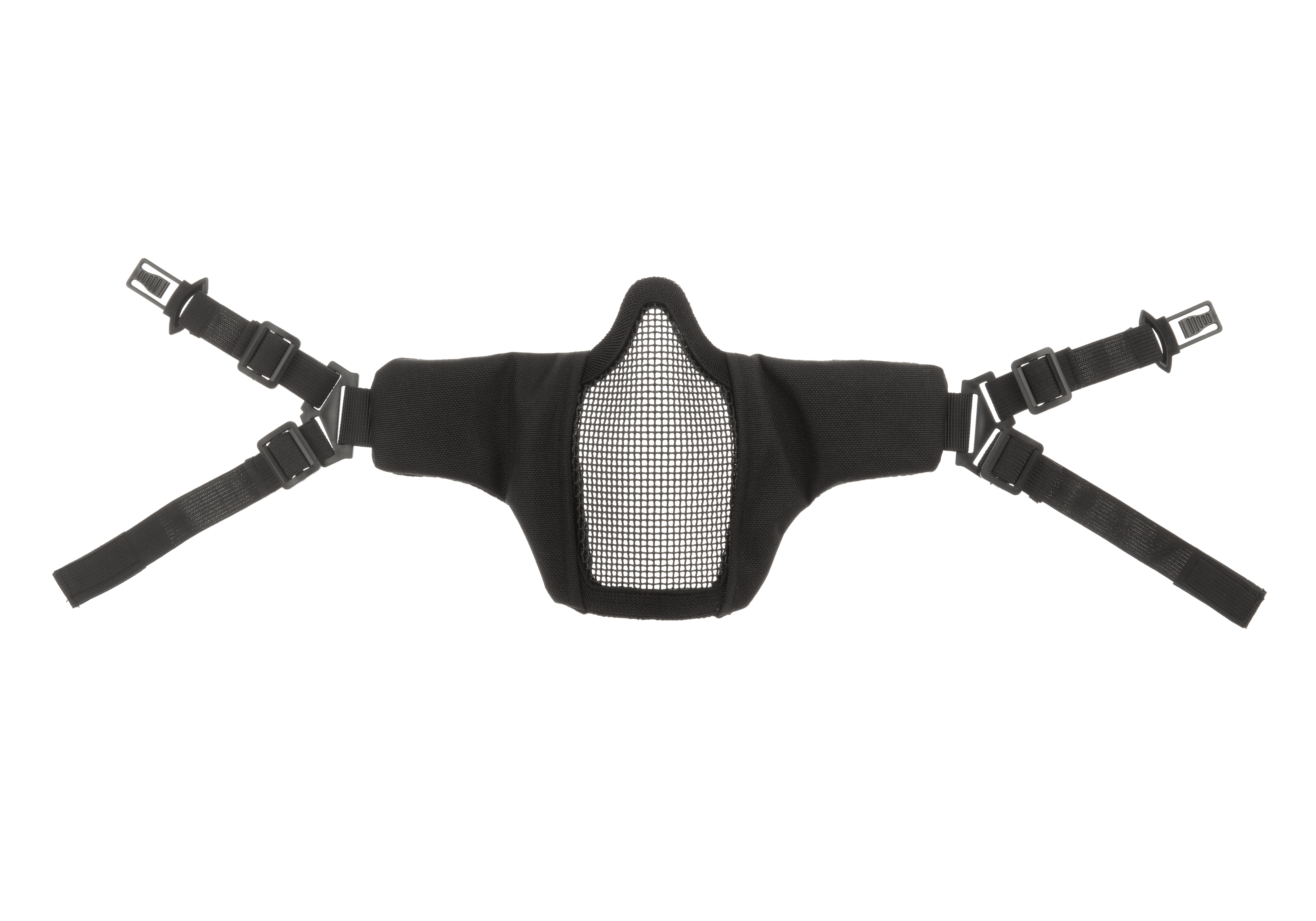 Invader Gear Mk.II Steel Half Face Mask FAST Version Invader Gear Mk.II Steel Half Face Mask FAST Version