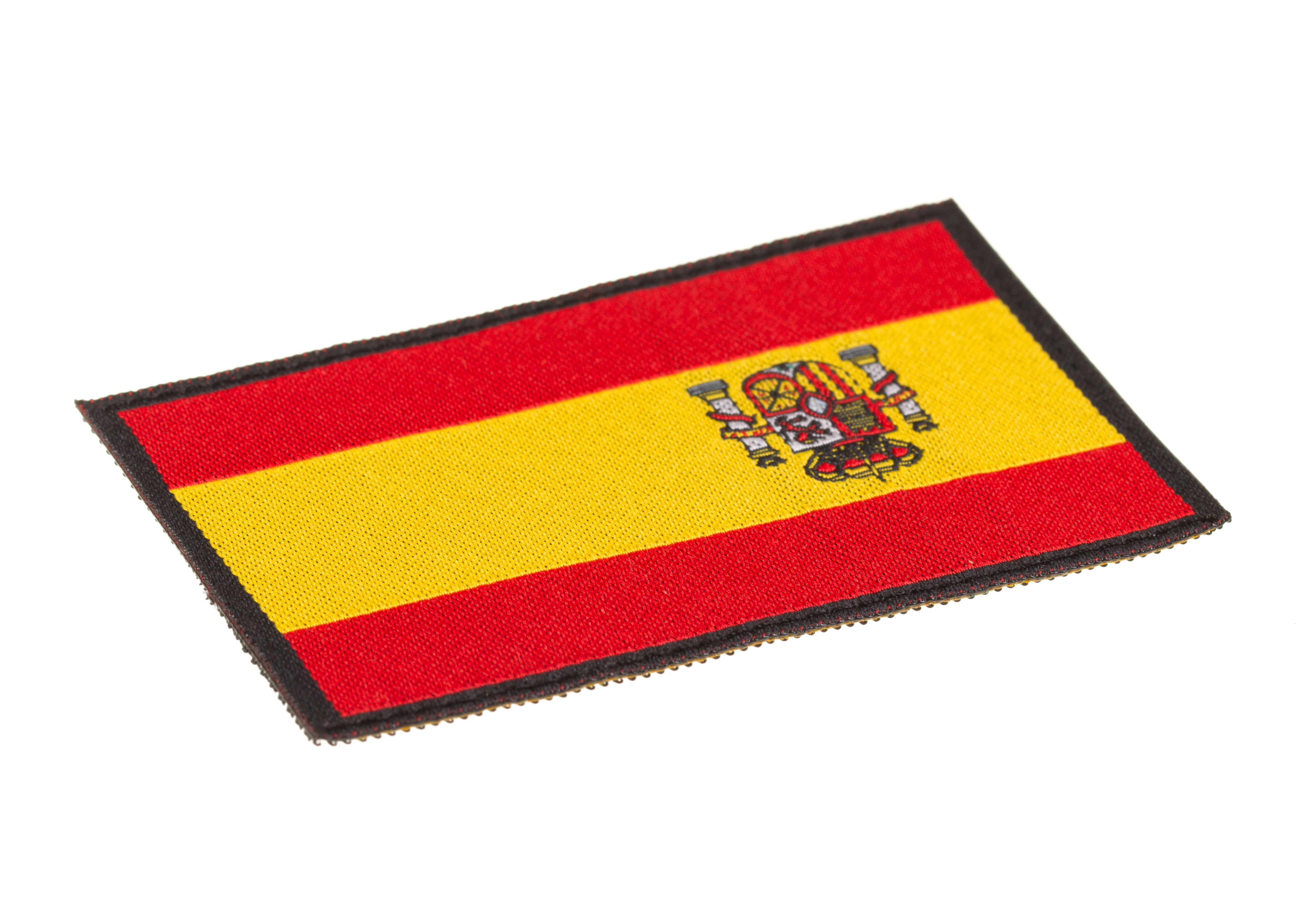 Clawgear Spain Flag Patch Clawgear Spain Flag Patch