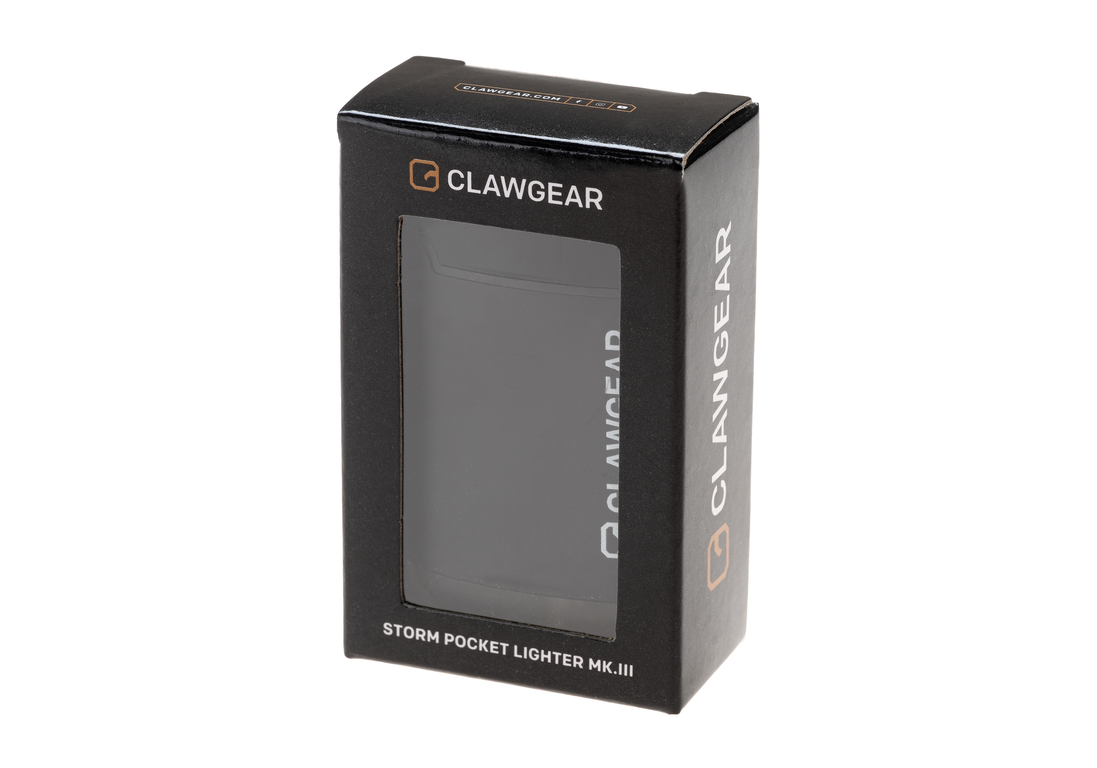 Clawgear Storm Pocket Lighter Mk.III Clawgear Storm Pocket Lighter Mk.III