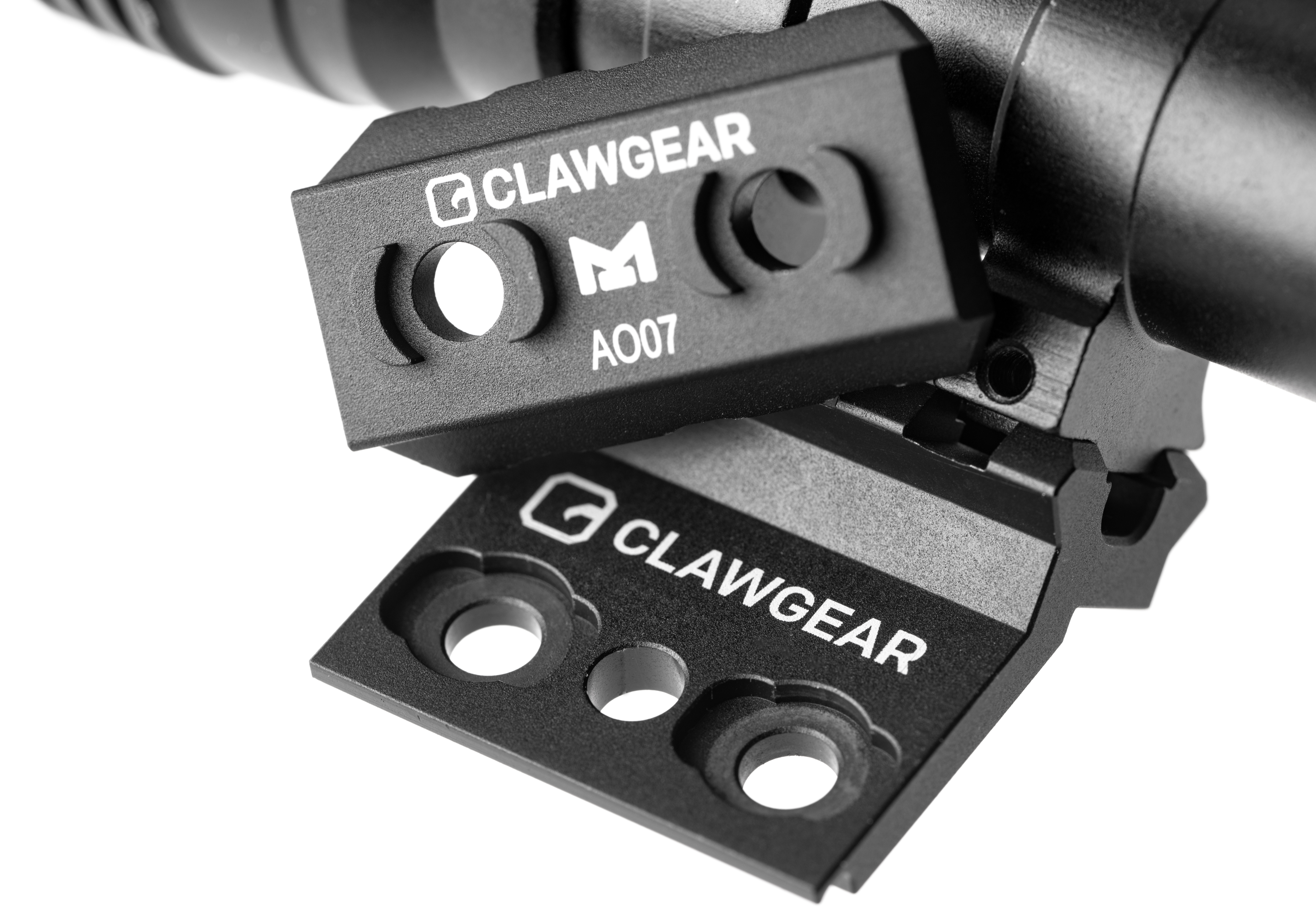 Clawgear M-Lok Rail 45° 3 Slot Clawgear M-Lok Rail 45° 3 Slot