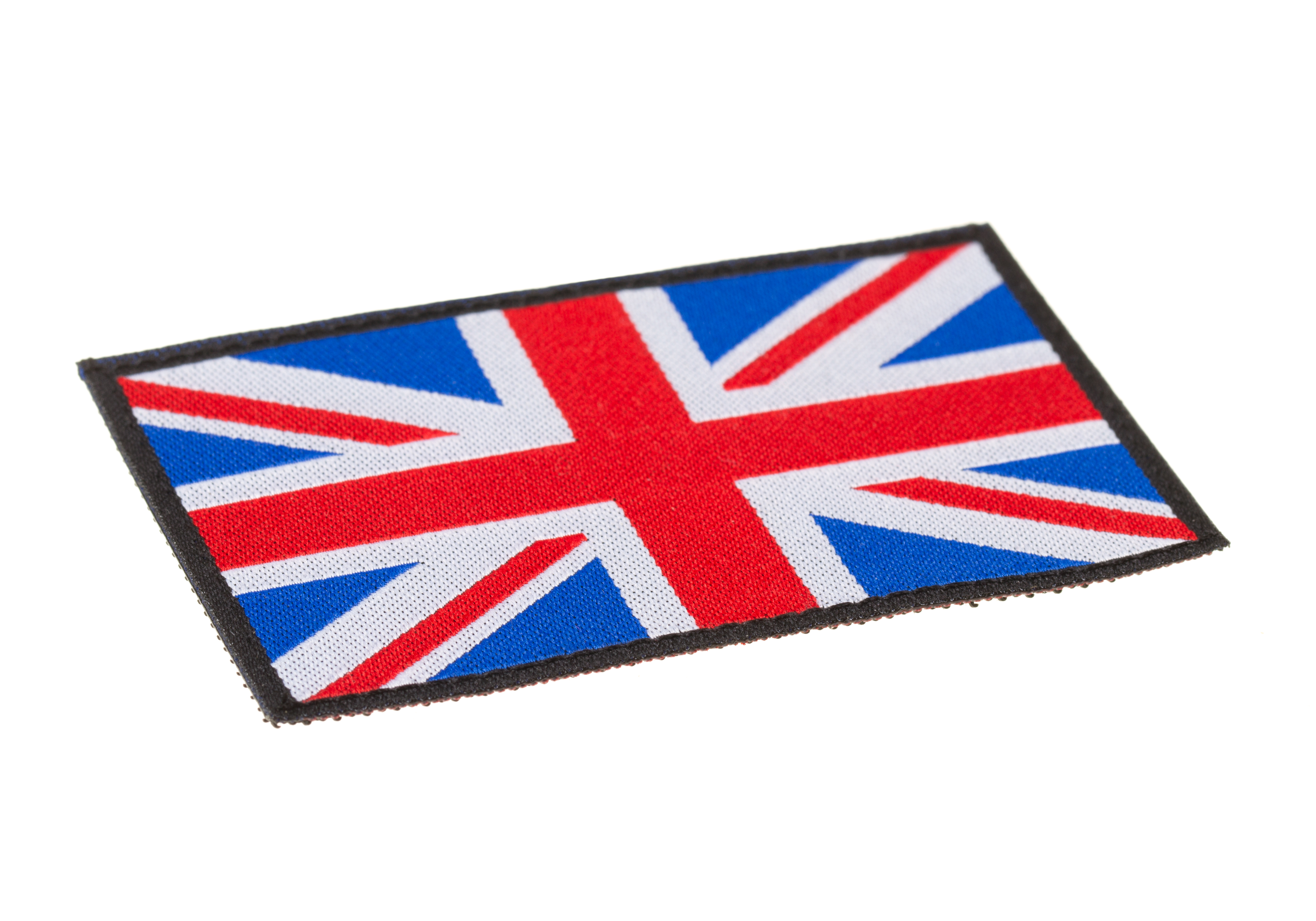 Clawgear Great Britain Flag Patch Clawgear Great Britain Flag Patch