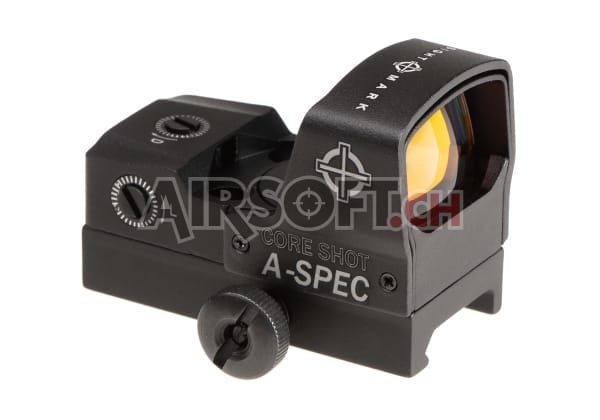 Sightmark Core Shot A-Spec LQD Reflex Sight (2024) - Airsoft.ch