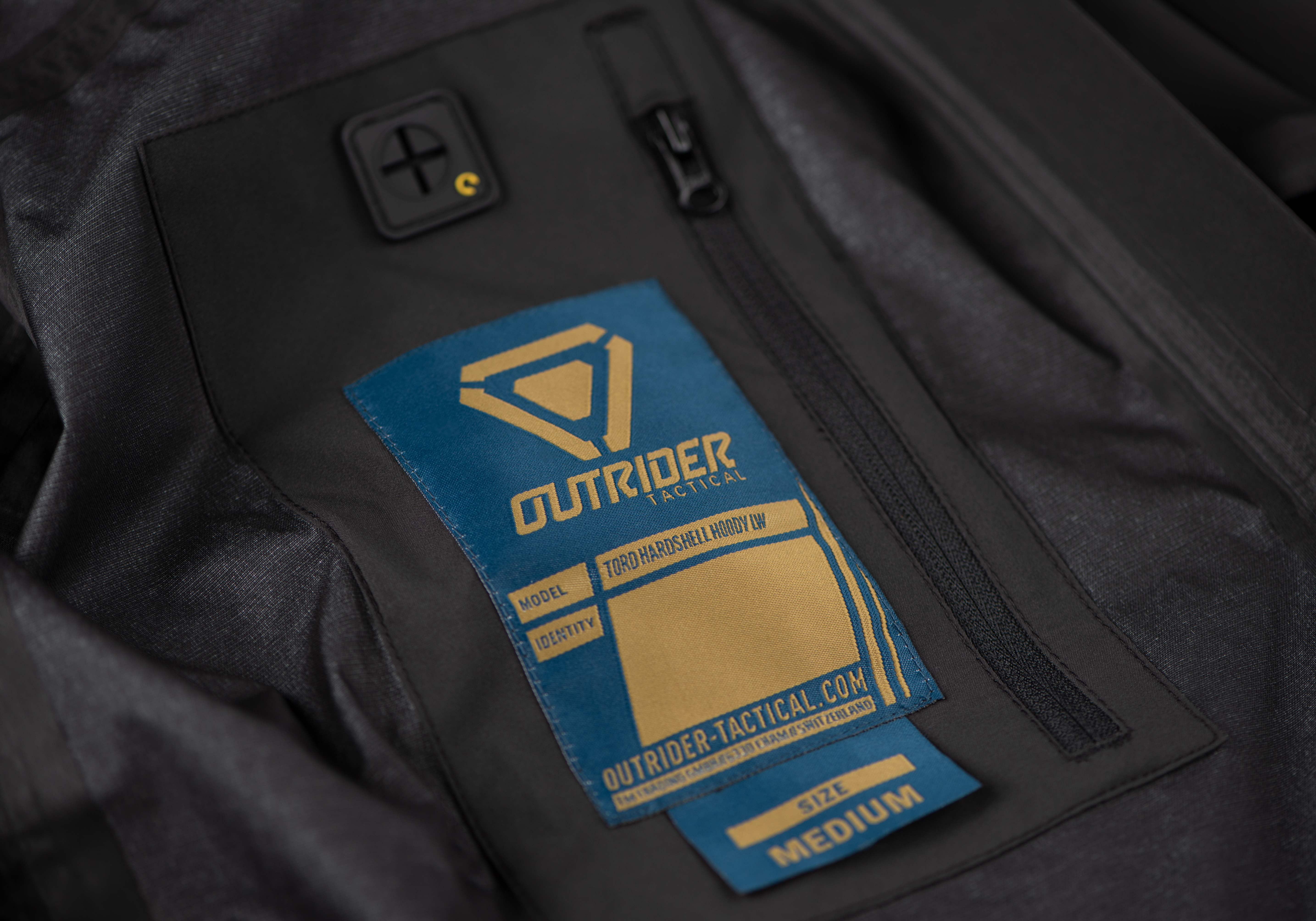 Outrider T.O.R.D. Hardshell Hoody LW Outrider T.O.R.D. Hardshell Hoody LW