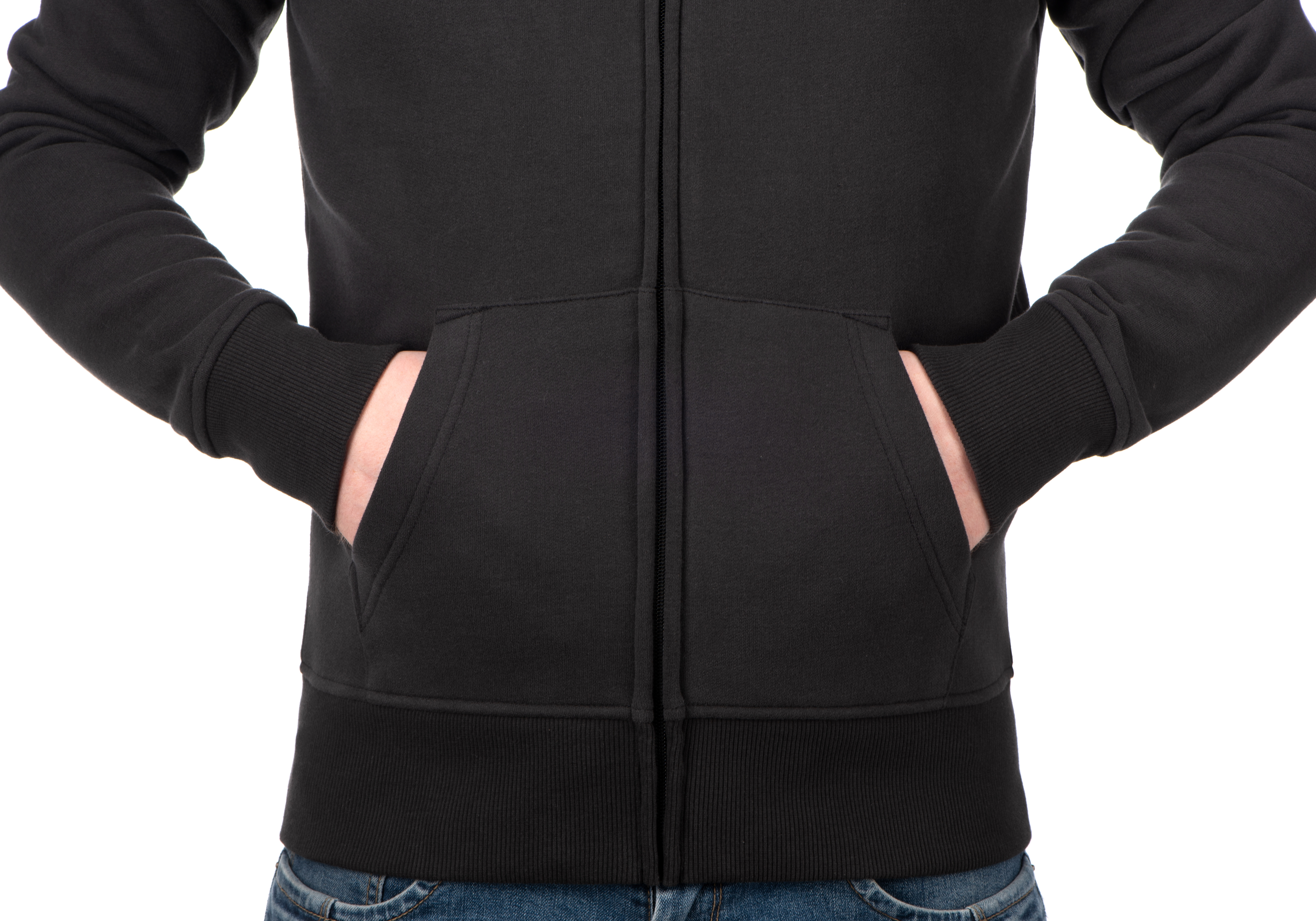 Clawgear CG Logo Zip Hoodie Clawgear CG Logo Zip Hoodie