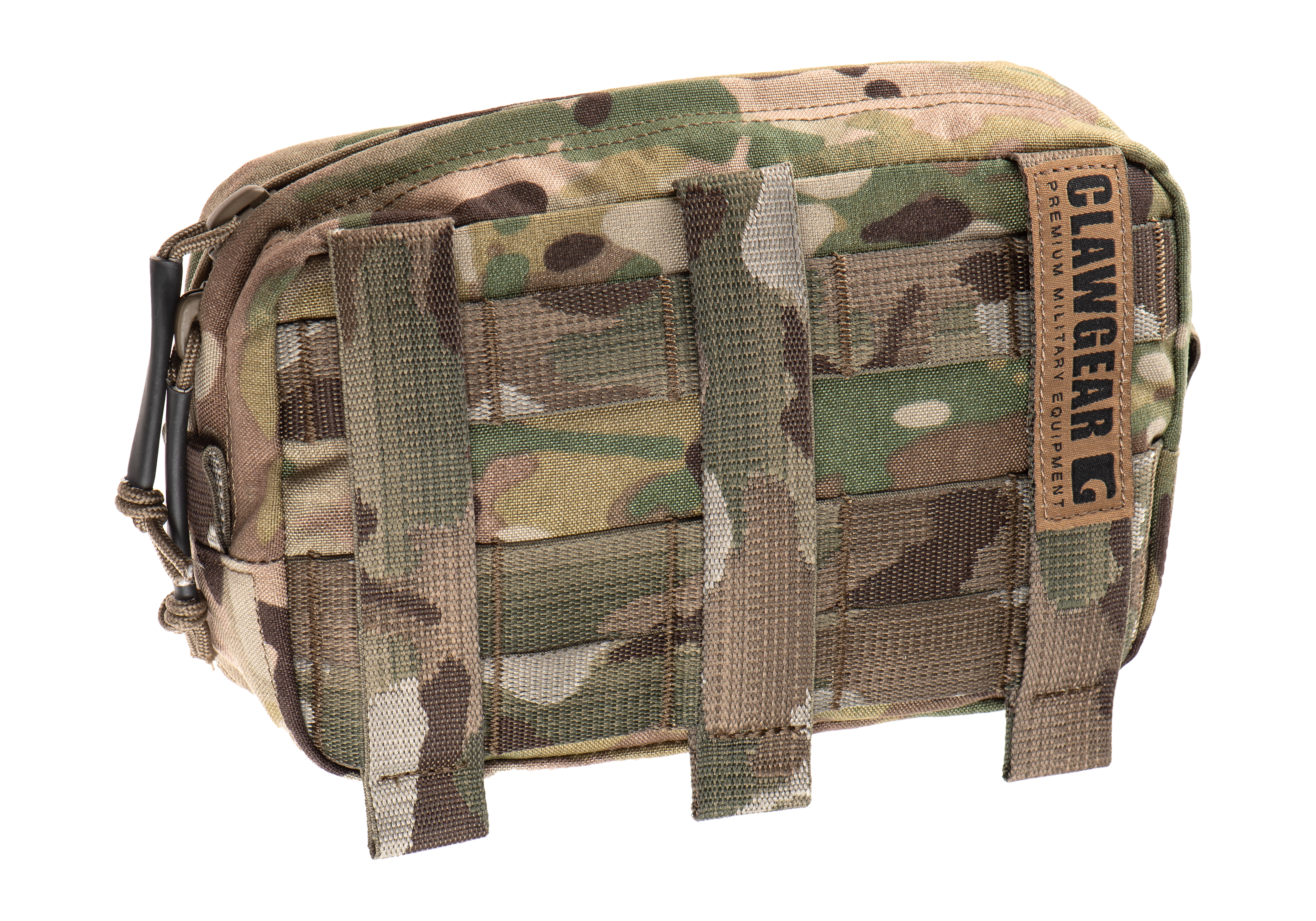 Clawgear Medium Horizontal Utility Pouch Zipped Core Clawgear Medium Horizontal Utility Pouch Zipped Core