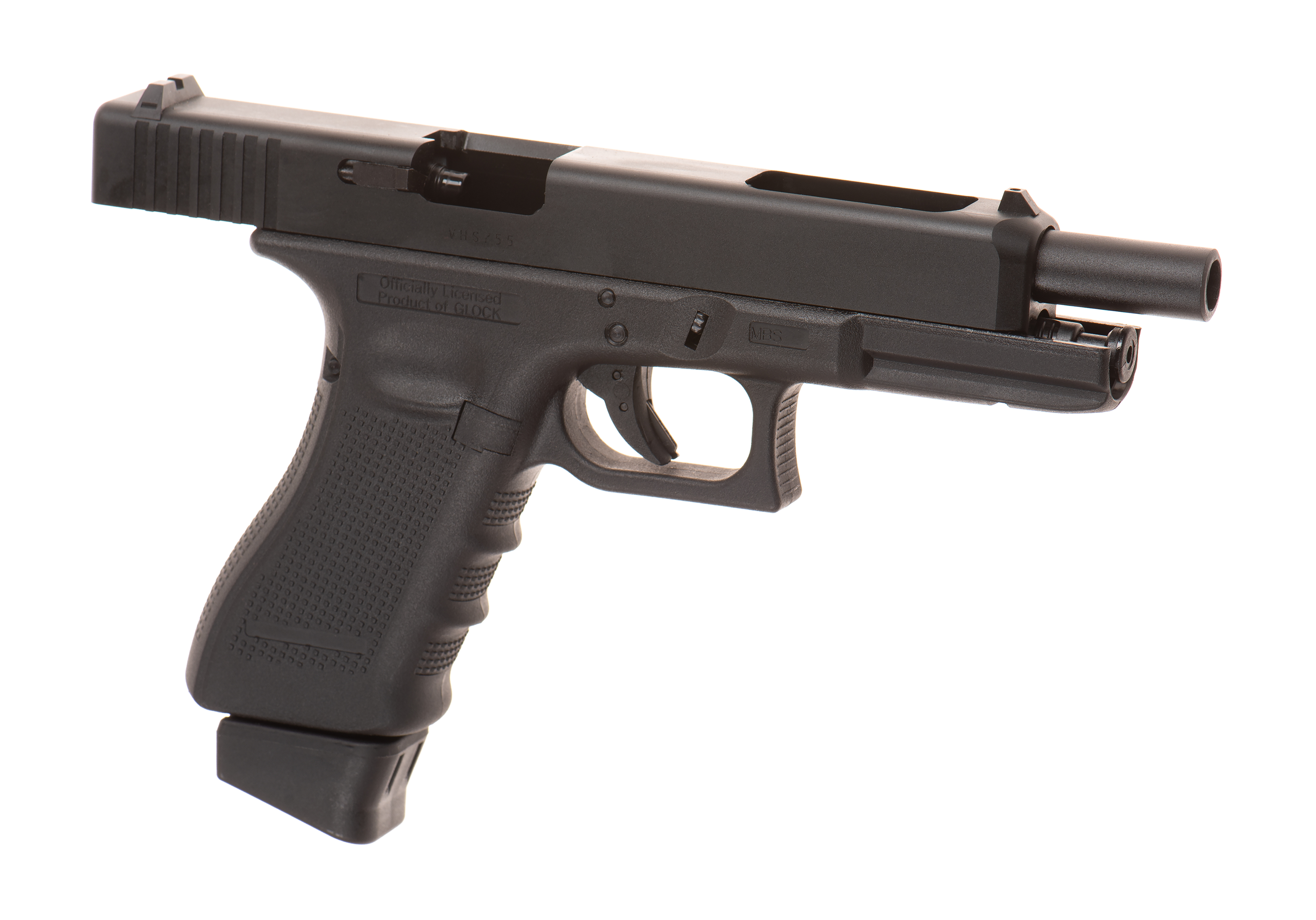 Réplica Glock 19 GEN 4 GBB Producto Oficial de GLOCK