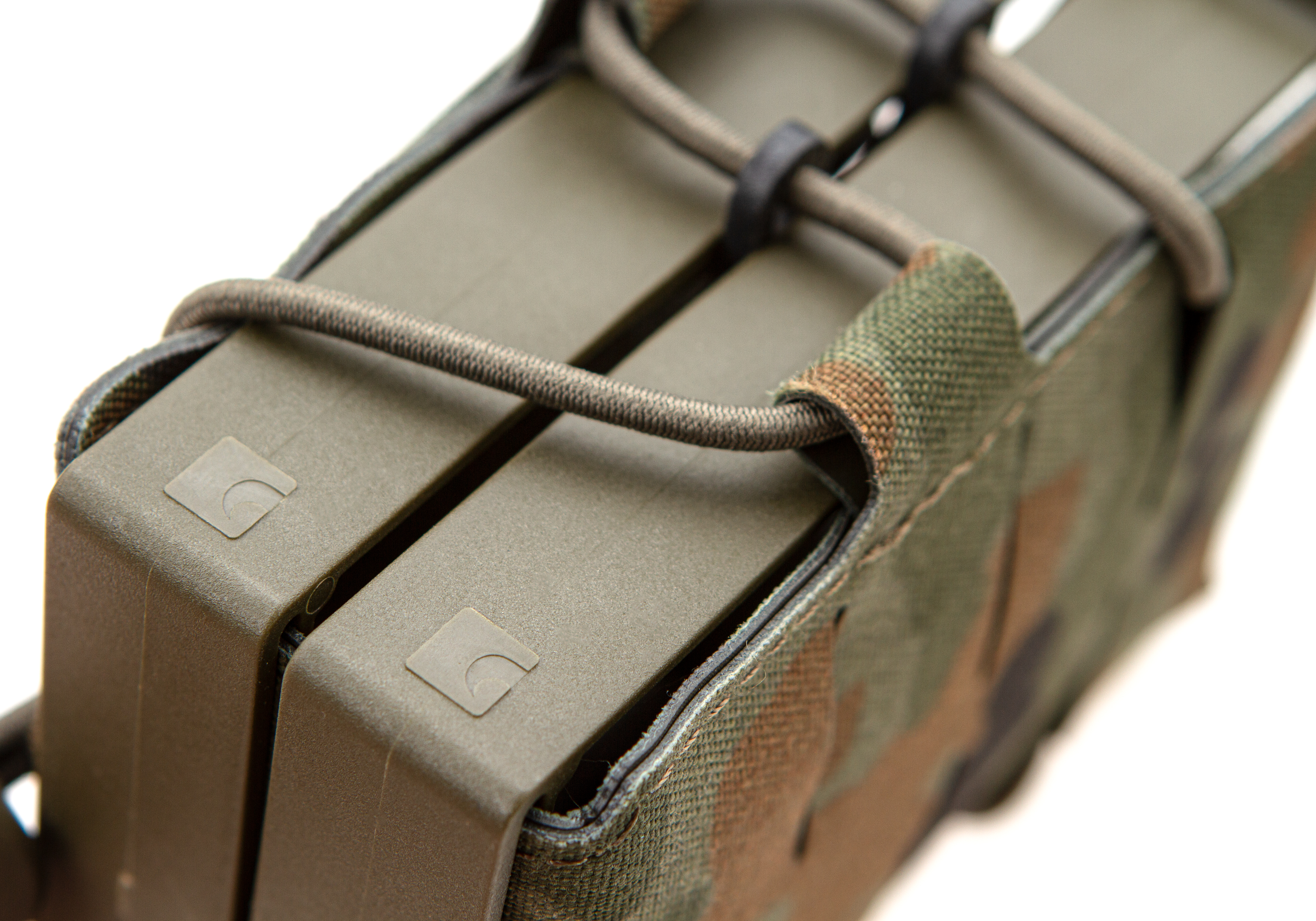 Clawgear 5.56mm / AK Double Speedpouch LC Clawgear 5.56mm / AK Double Speedpouch LC