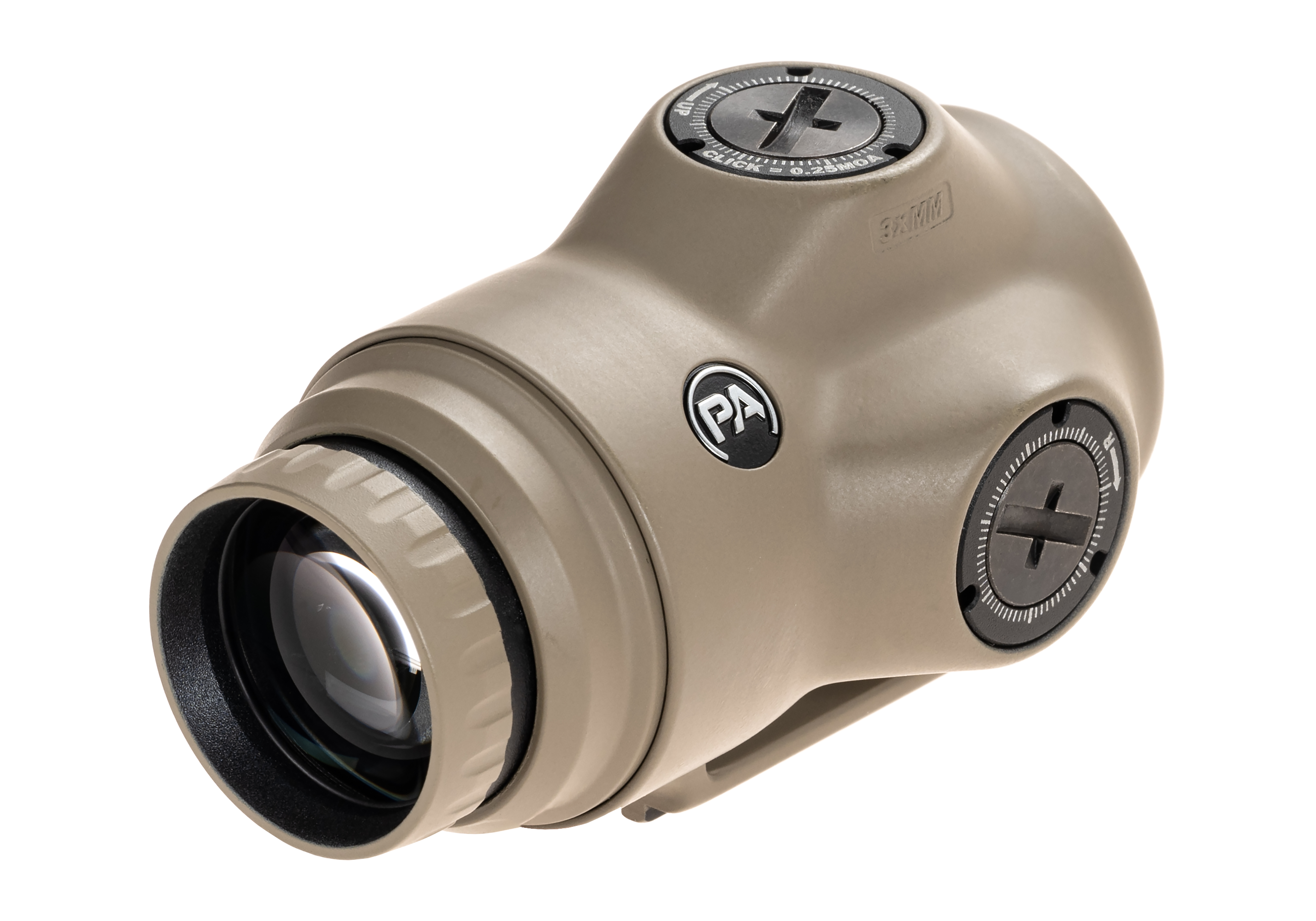 Primary Arms SLx 3X Micro Magnifier with ACSS Pegasus Primary Arms SLx 3X Micro Magnifier with ACSS Pegasus