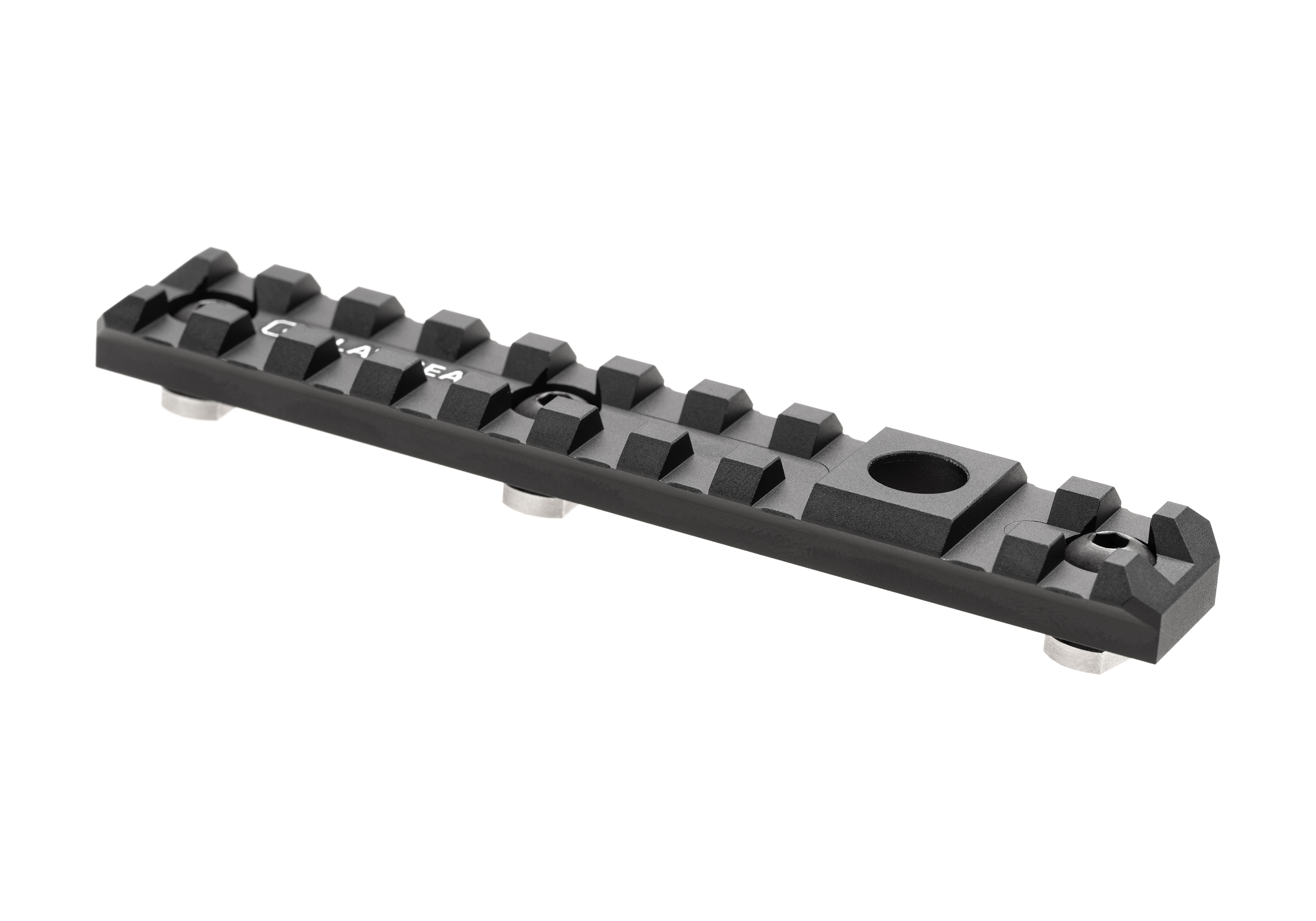 Clawgear M-LOK 10 Slot Rail QD integrated Clawgear M-LOK 10 Slot Rail QD integrated